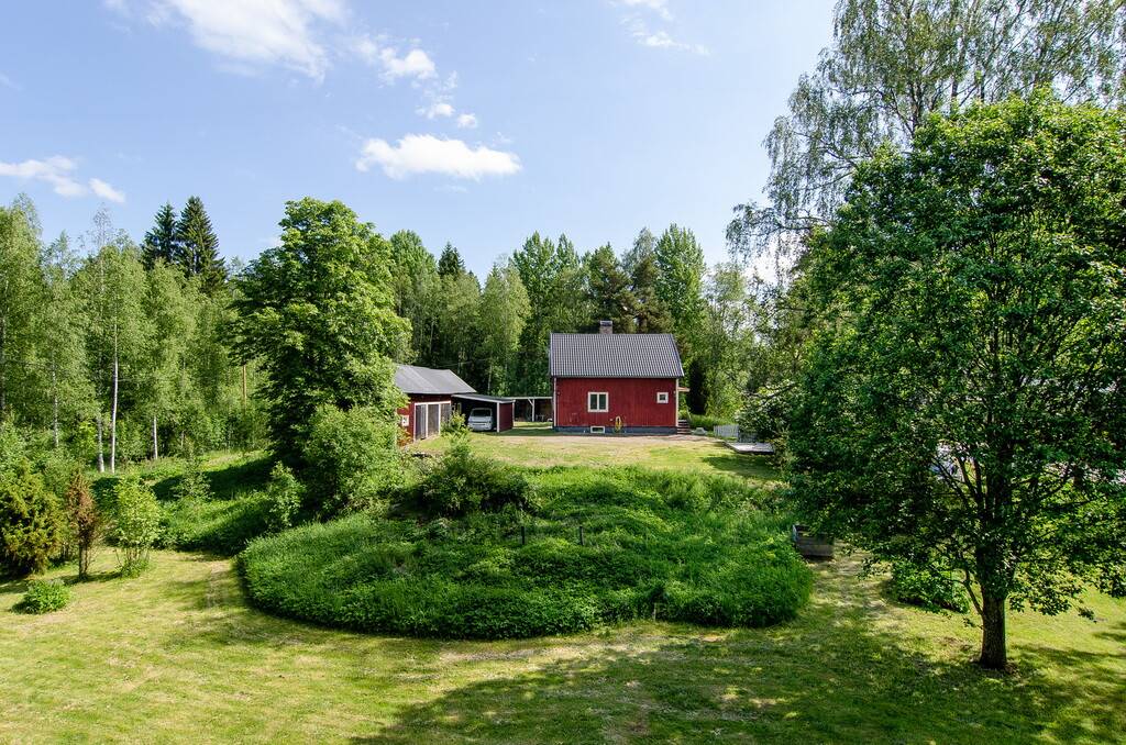5 rum Villa på Vallbyvägen 70 Vall Hofors kommun - bild 3