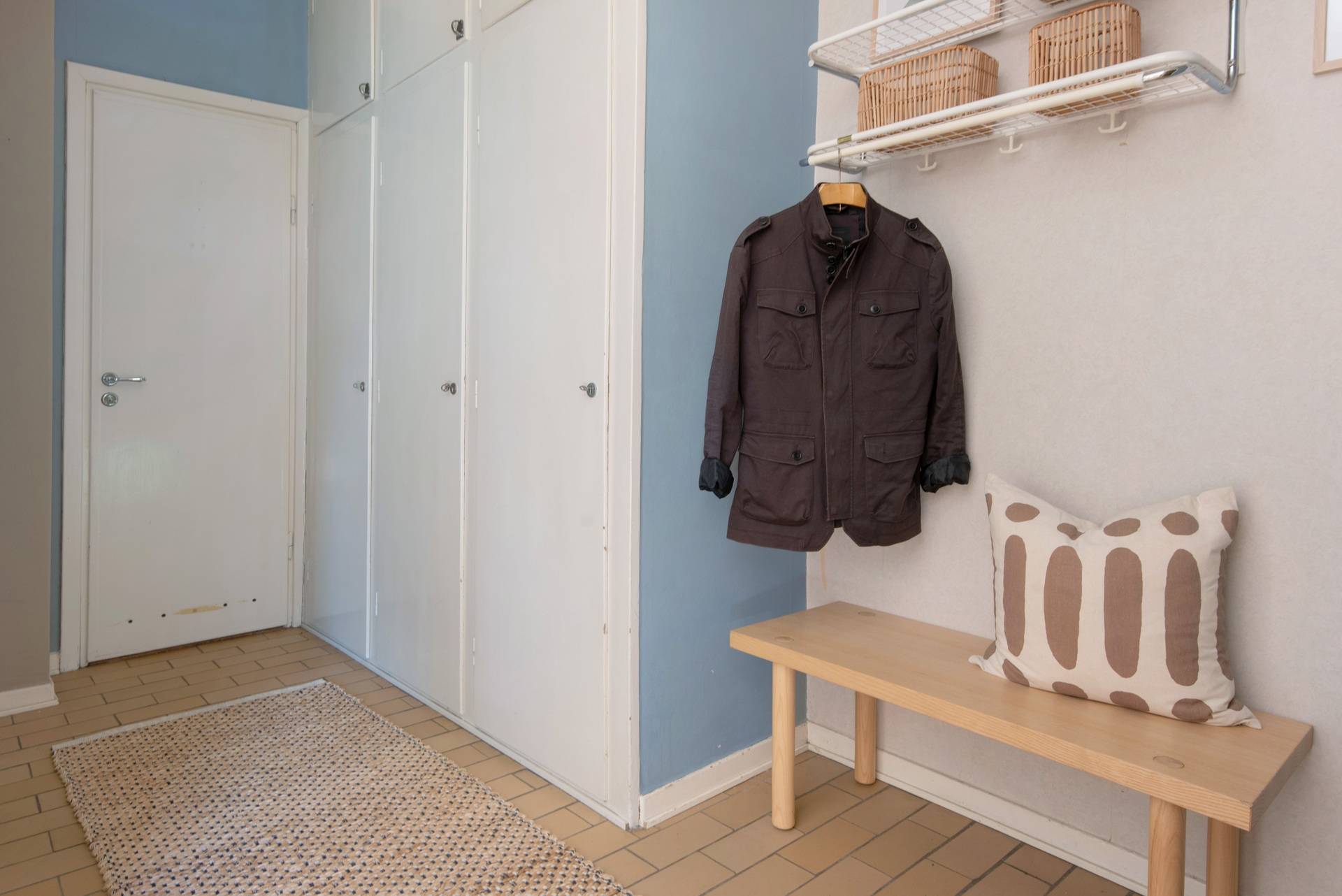 2 rum Lägenhet på Borensvägen 32, 3tr Årsta Stockholms kommun - bild 18