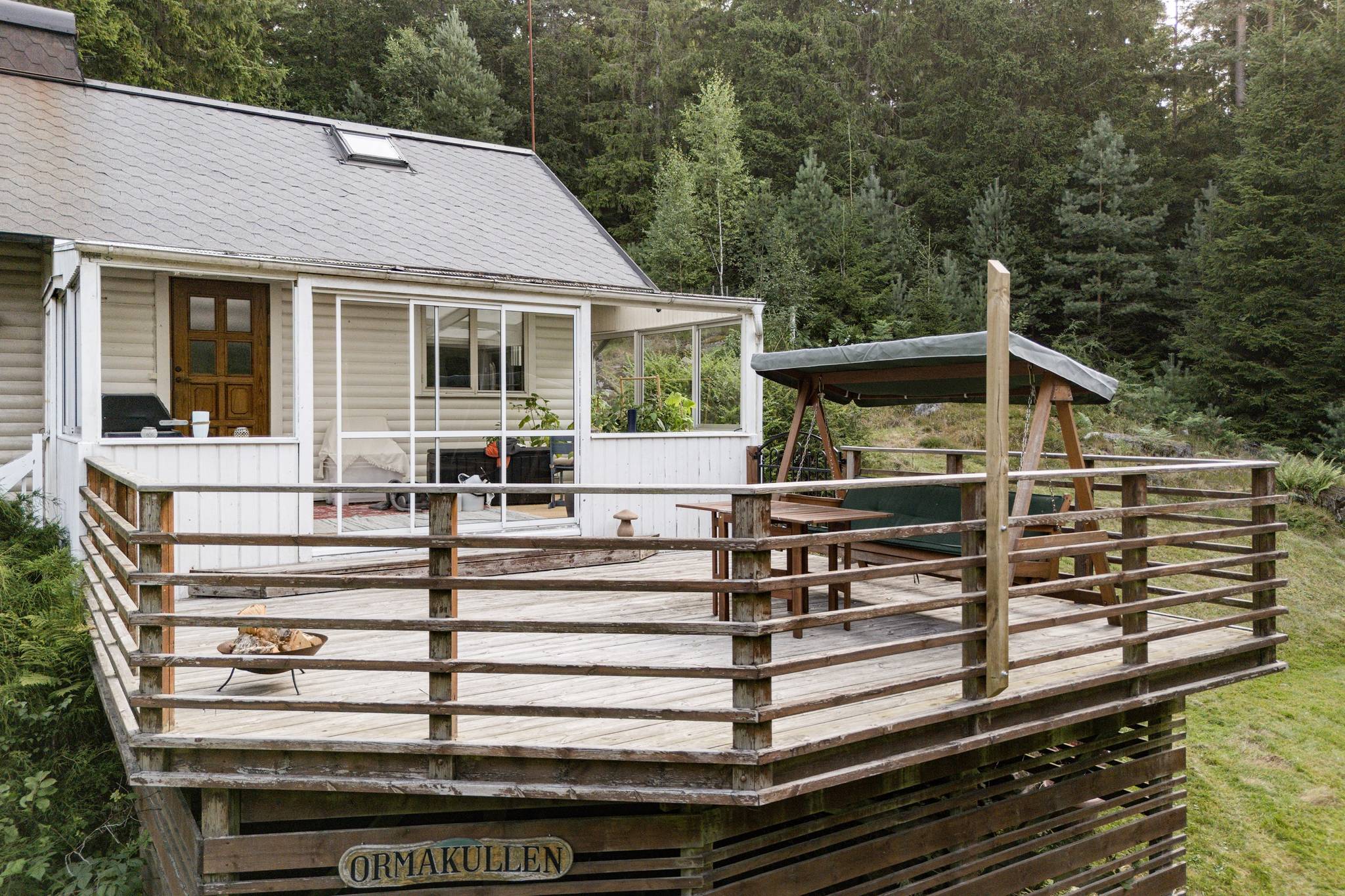 60 m² Villa på Raneredsvägen 151 Lindome - Hällesåker Mölndals kommun - bild 27