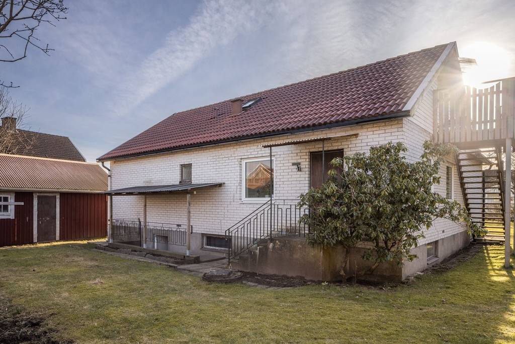 9 rum Villa på Björkholmsvägen 4A-C VEDDIGE Varbergs kommun - bild 7