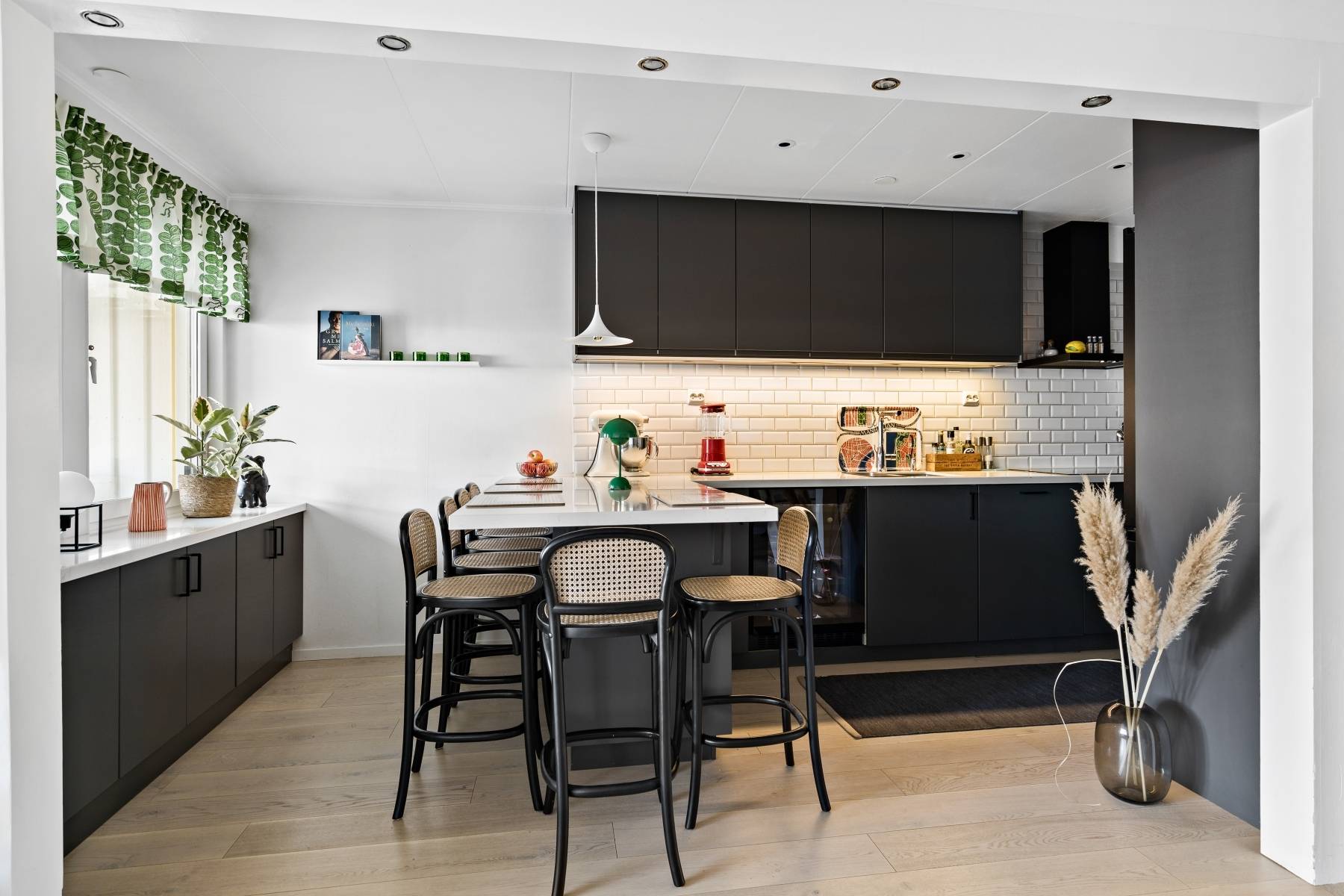 5 rum Radhus på Sandviksvägen 228 Hässelby Södra Villastad Stockholms kommun - bild 13