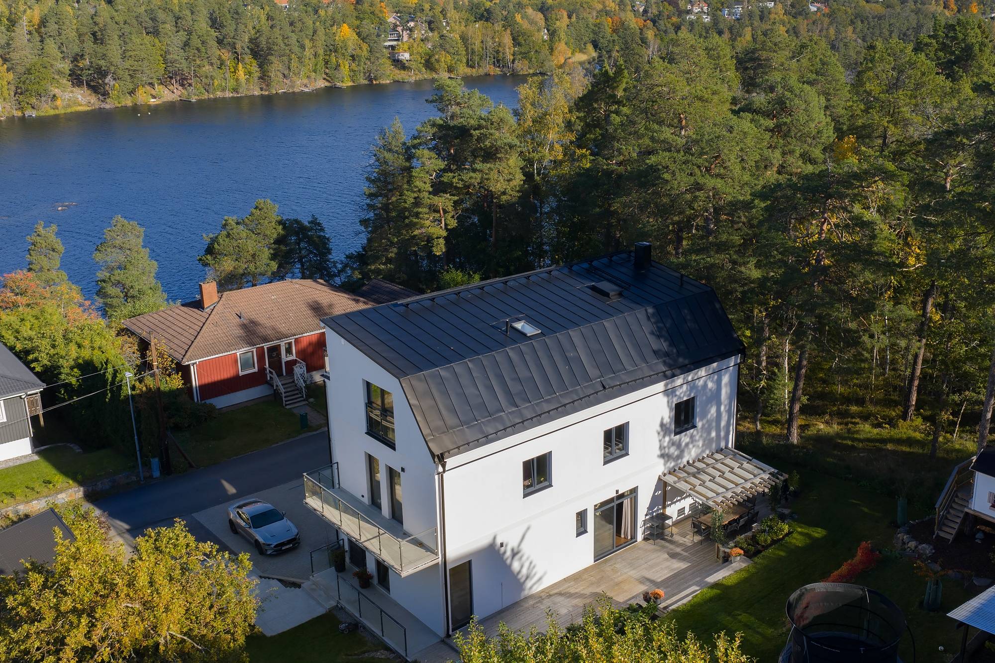 9 rum Villa på Tallvägen 10 Hästhagen Nacka kommun - bild 29