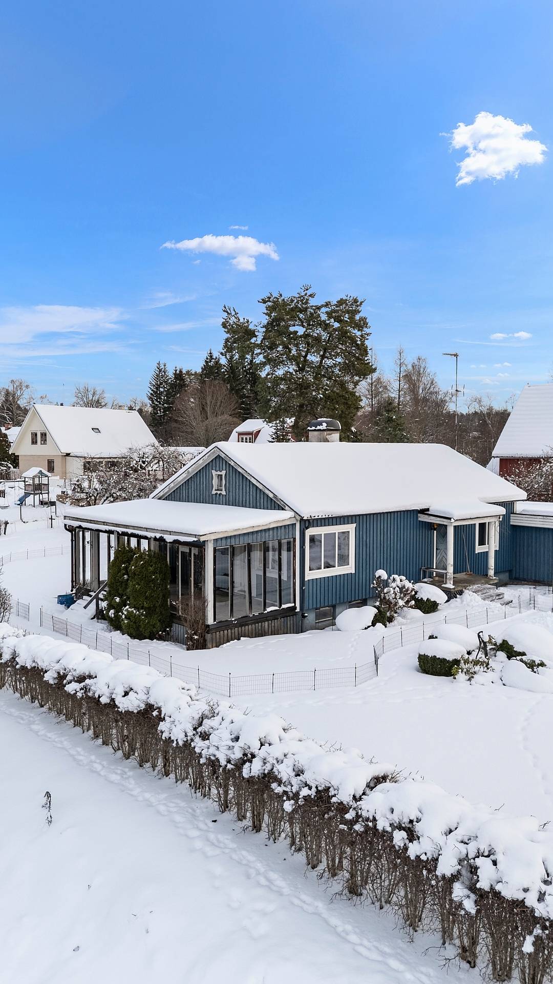 3 rum Villa på Södra Stjärnvägen 16 Solbacken Köpings kommun - bild 27