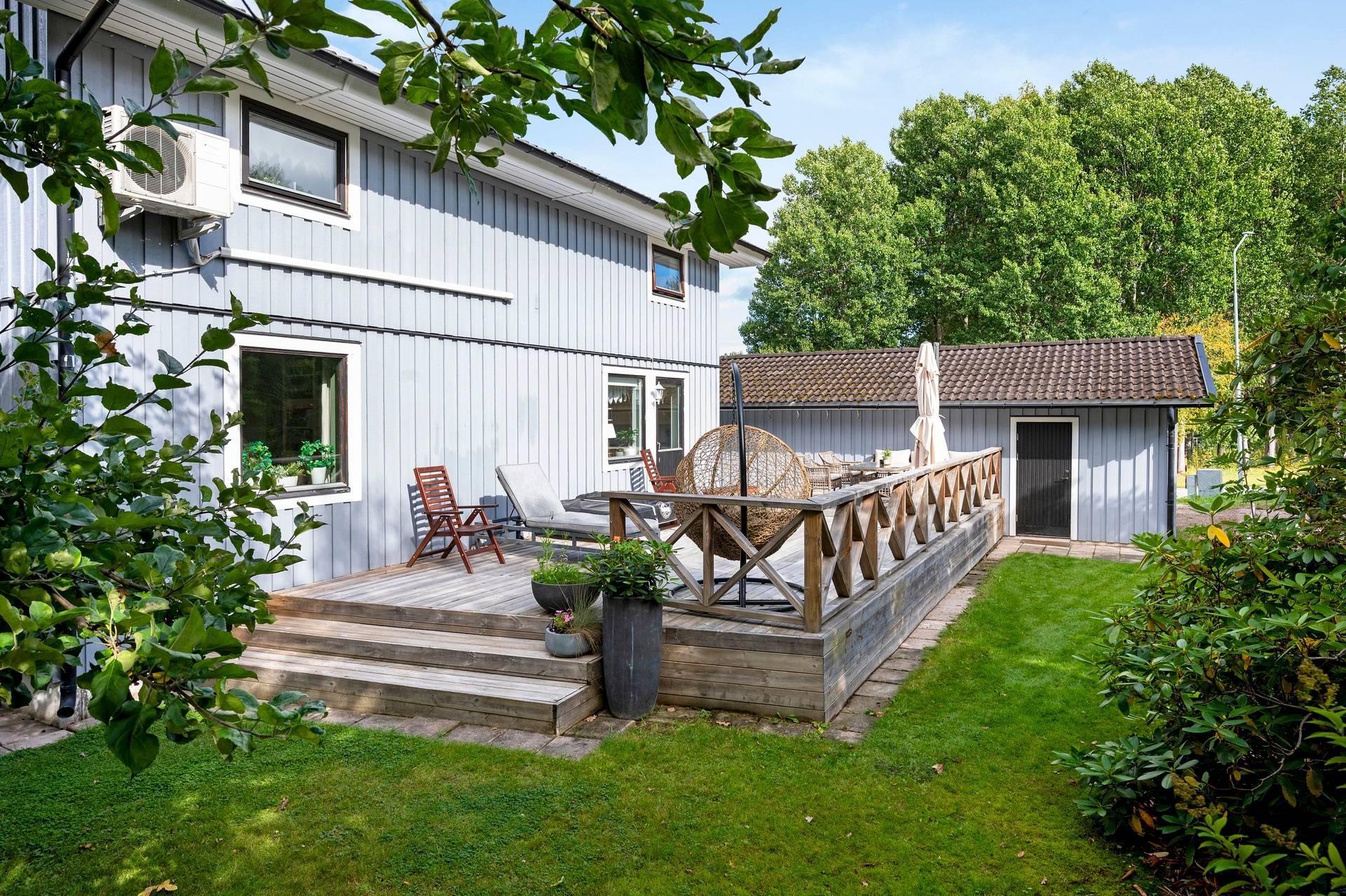 5 rum Villa på Hovrättsvägen 6 Hofors Hofors kommun - bild 11
