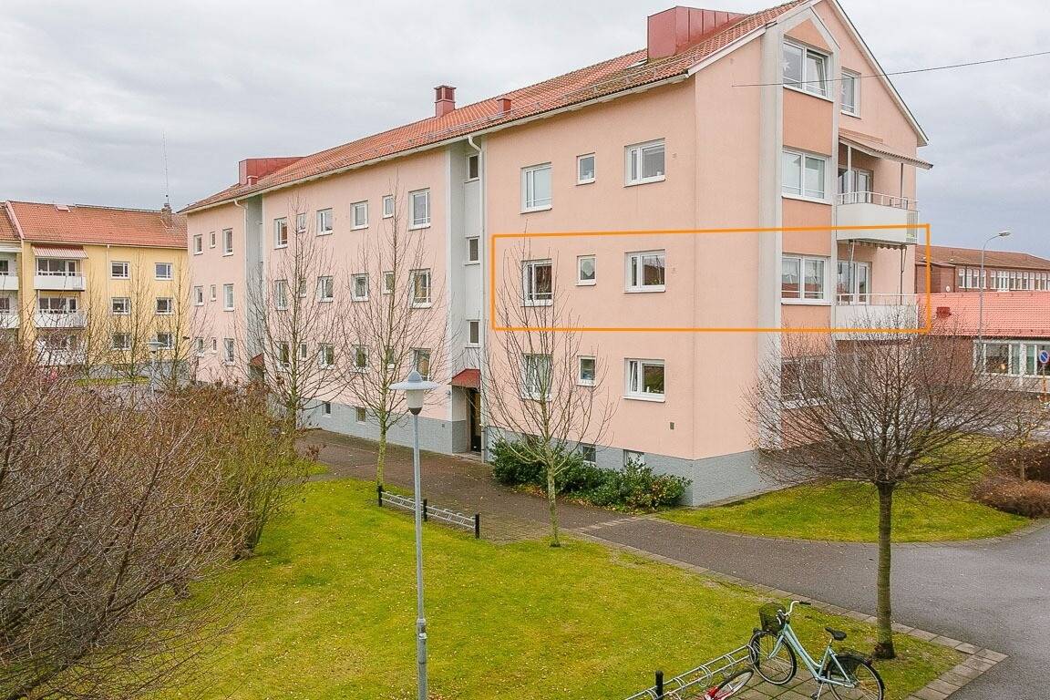 2 rum Lägenhet på Floragatan 27A, lgh 1103 Gamla Staden Lidköpings kommun - bild 22