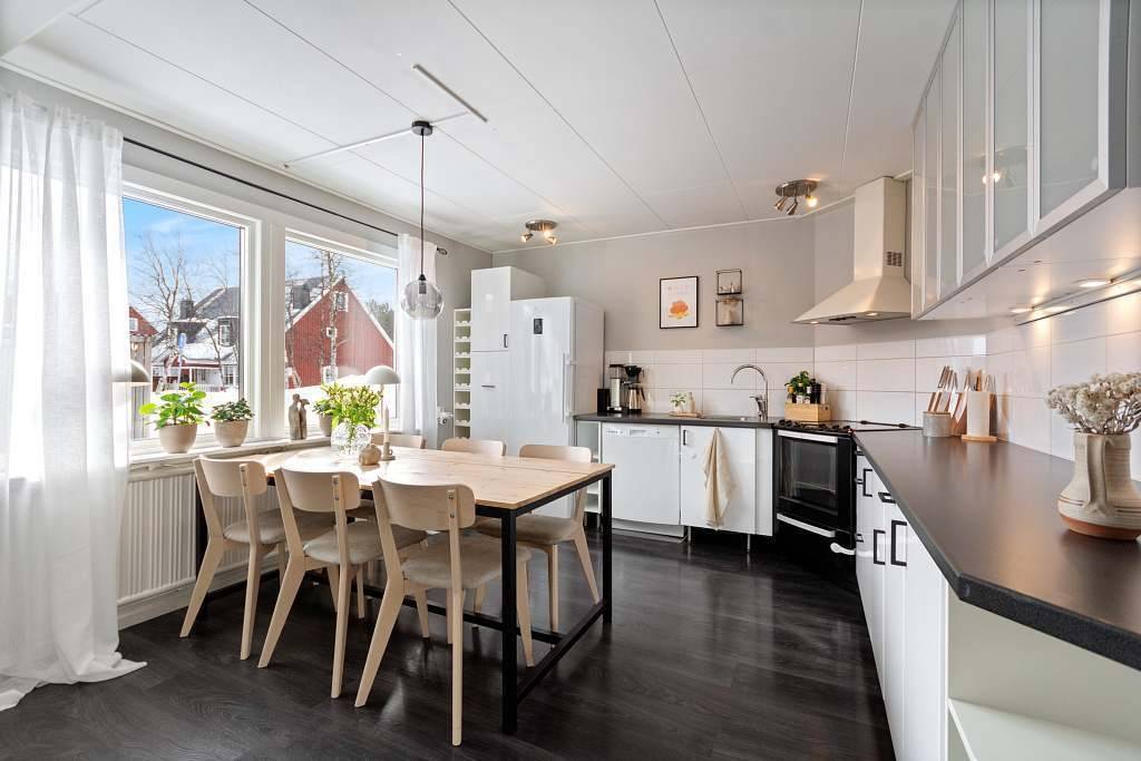 4 rum Parhus på Solvindsvägen 65 Lombolo Kiruna kommun - bild 5