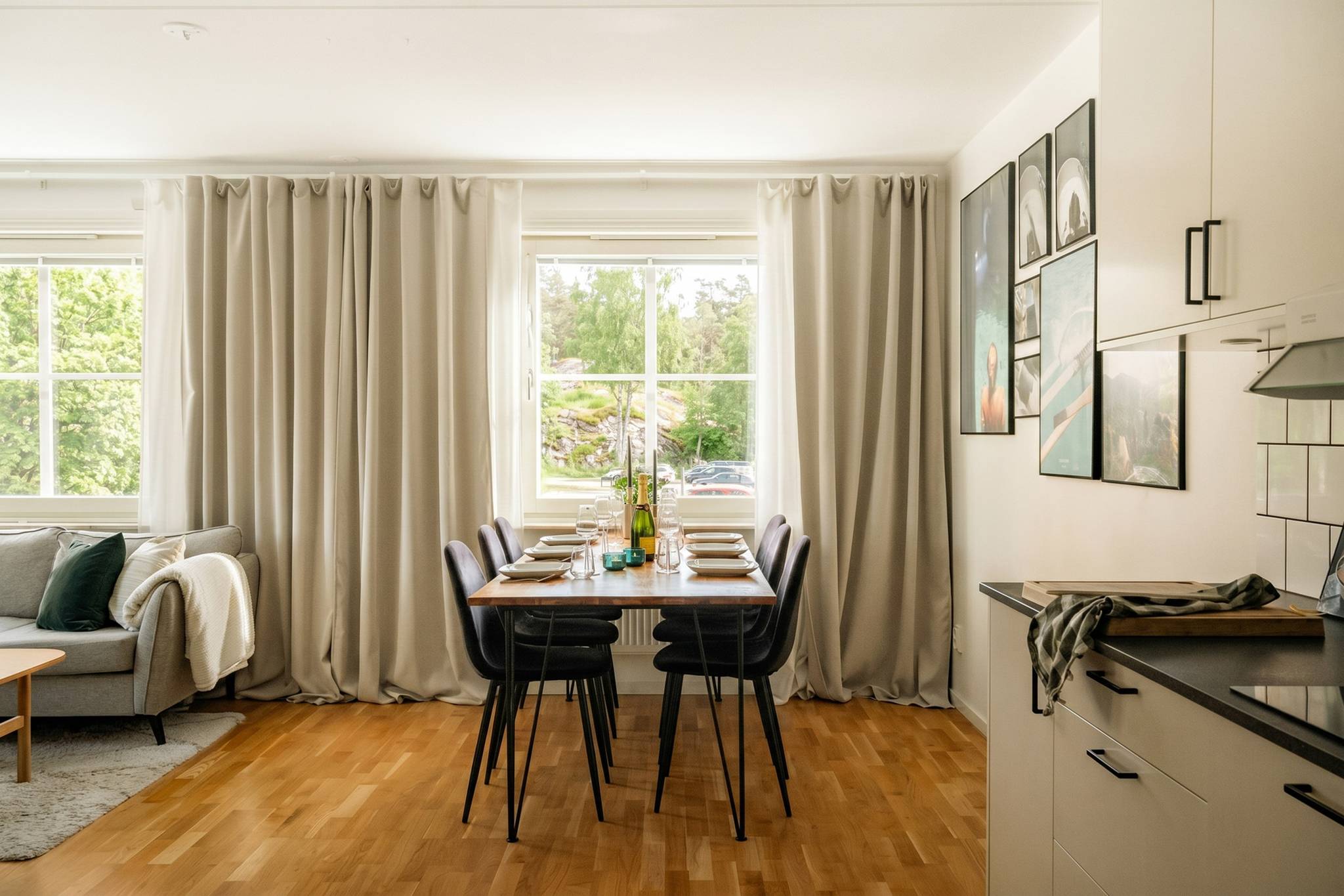 2 rum Lägenhet på Rödhakevägen 3 Gustavsberg - Ösbydalen Värmdö kommun - bild 14