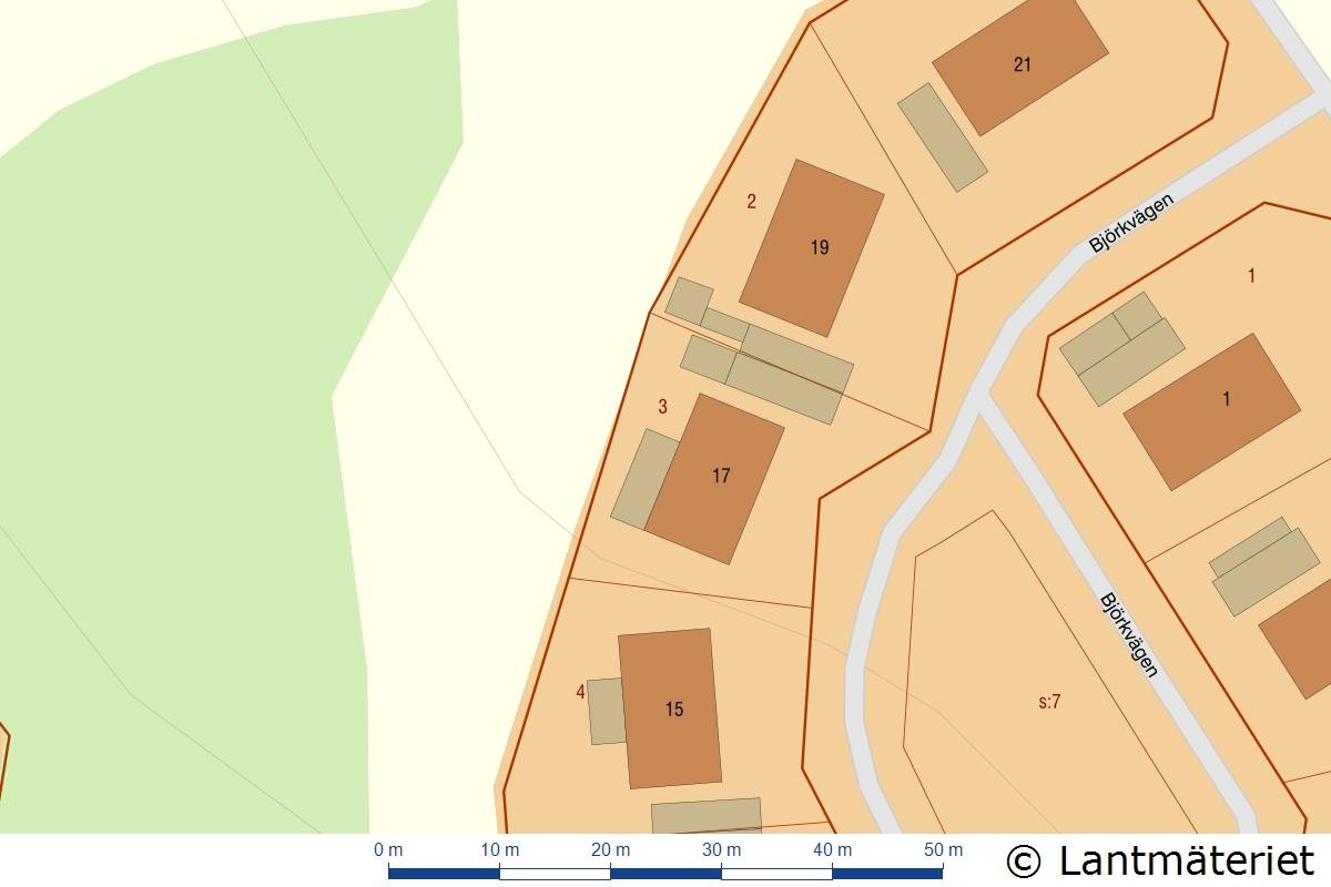 3 rum Villa på Björkvägen 17 Centralt Sollefteå Sollefteå kommun - bild 27