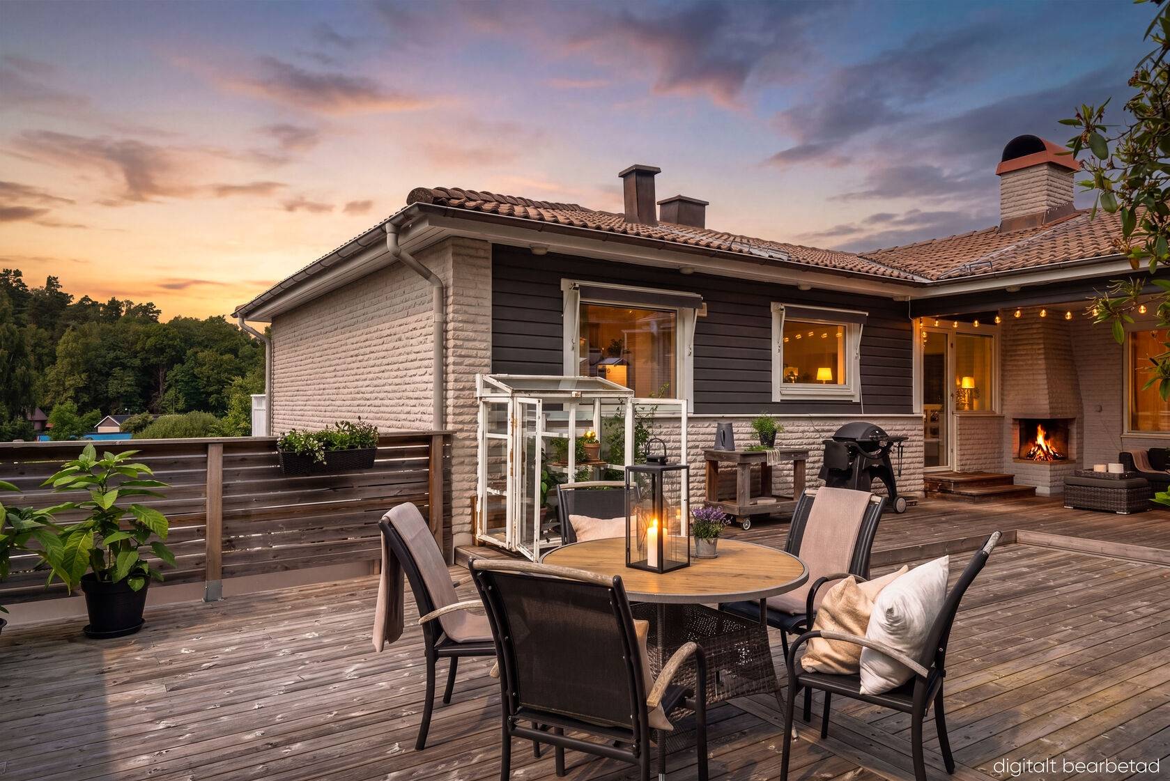 5 rum Villa på Törnevägen 6 Mariedal Alingsås kommun - bild 7
