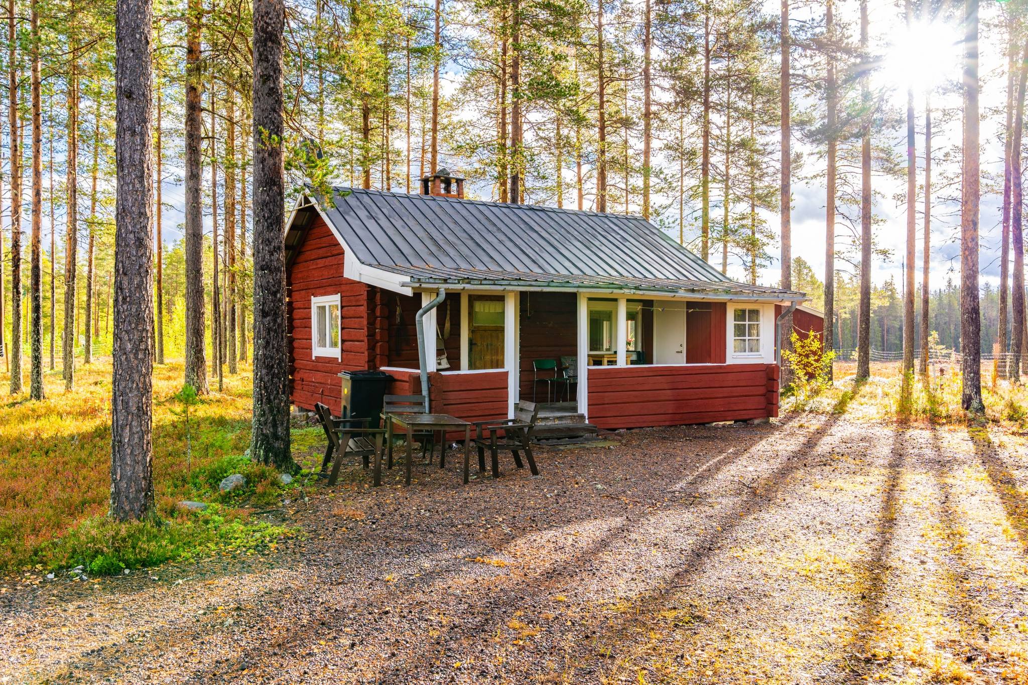 1 rum fritidshus på Fulunäs 9 Övriga områden i Sälenfjällen, Malung-Sälens kommun - bild 1