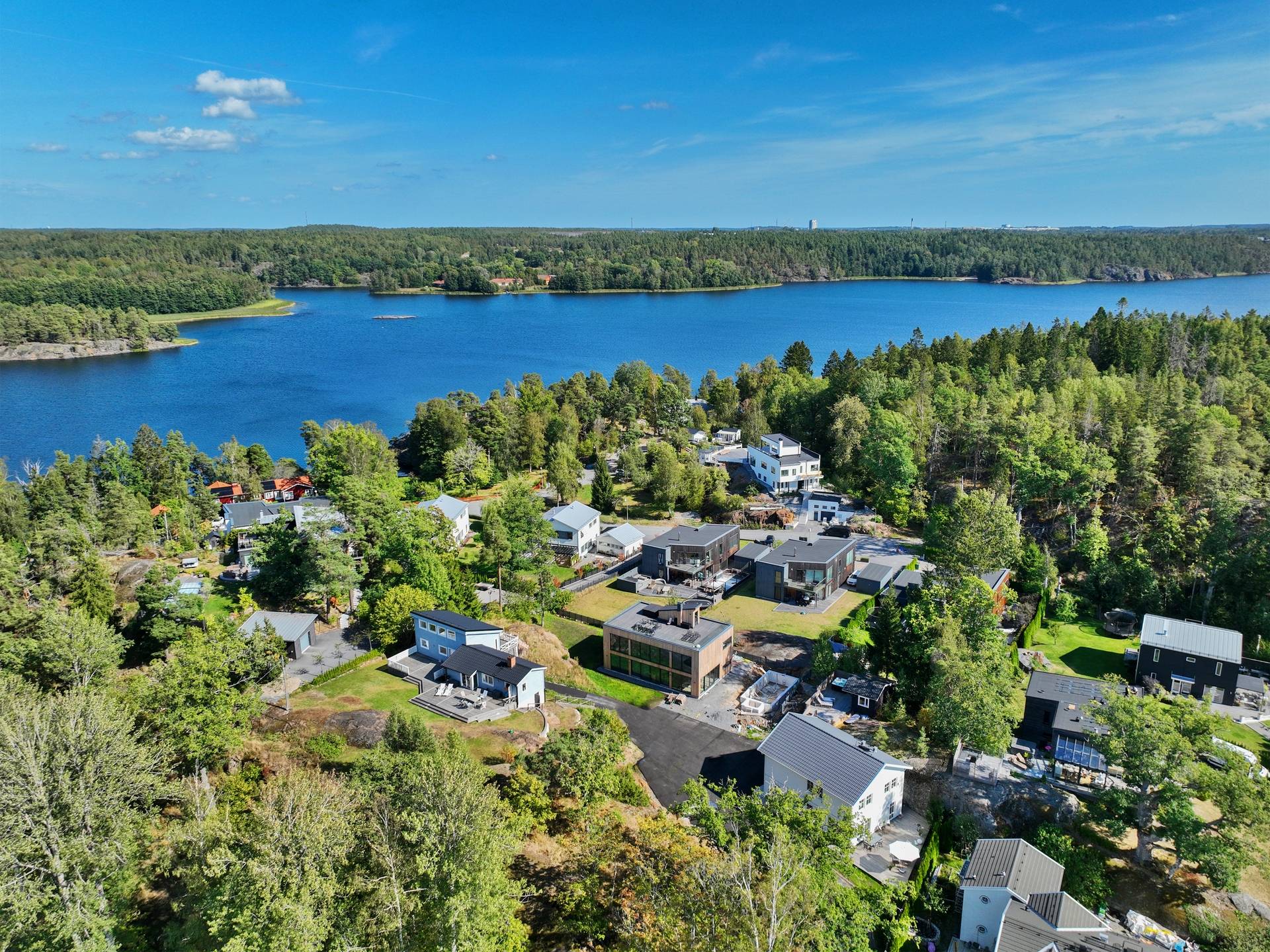 7 rum Villa på Näckrosvägen 12C Sjöängen Huddinge kommun - bild 3