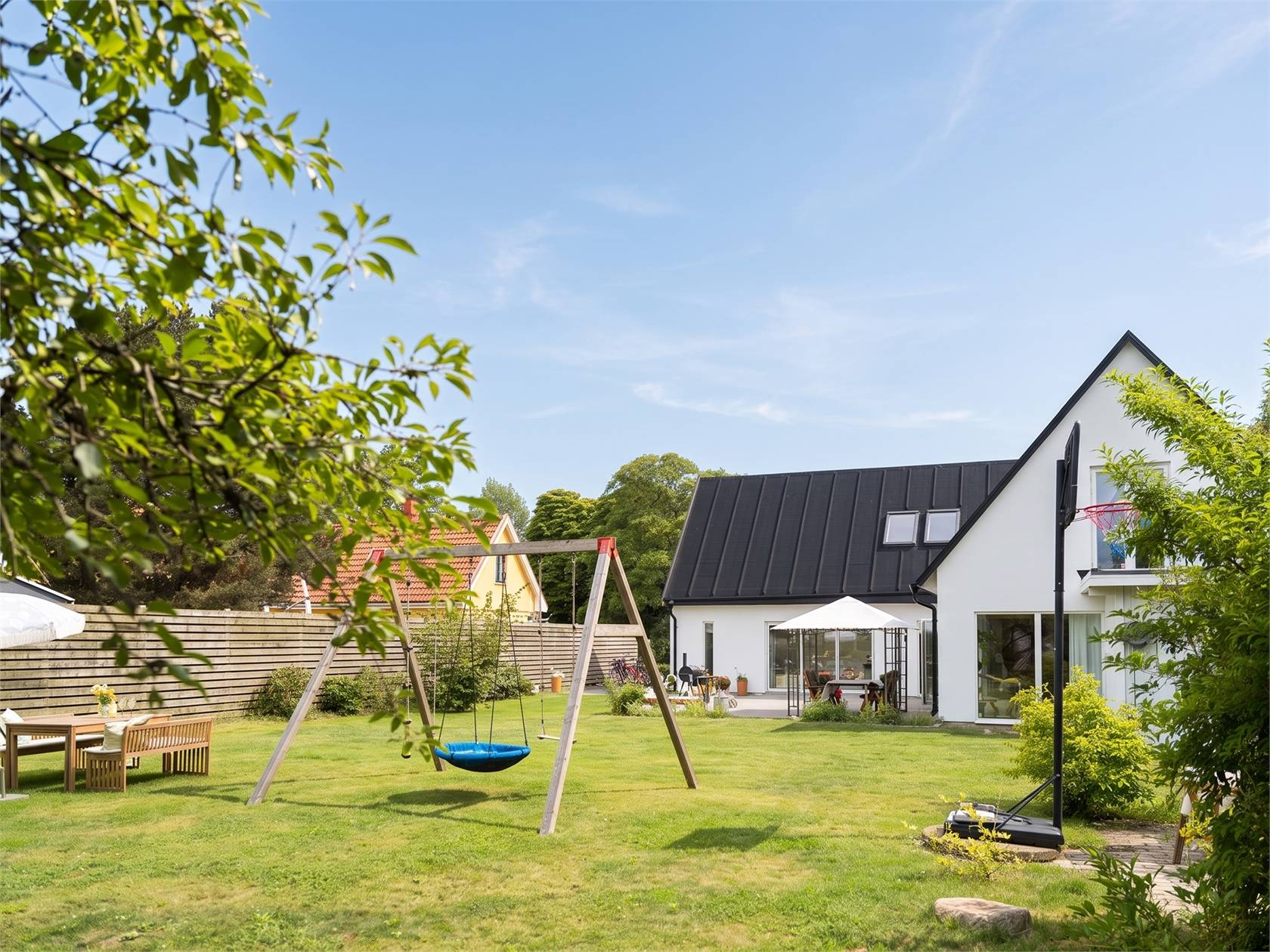 5 rum Villa på Ättehögsvägen 17 Bunkeflo/skumparp Malmö kommun - bild 44
