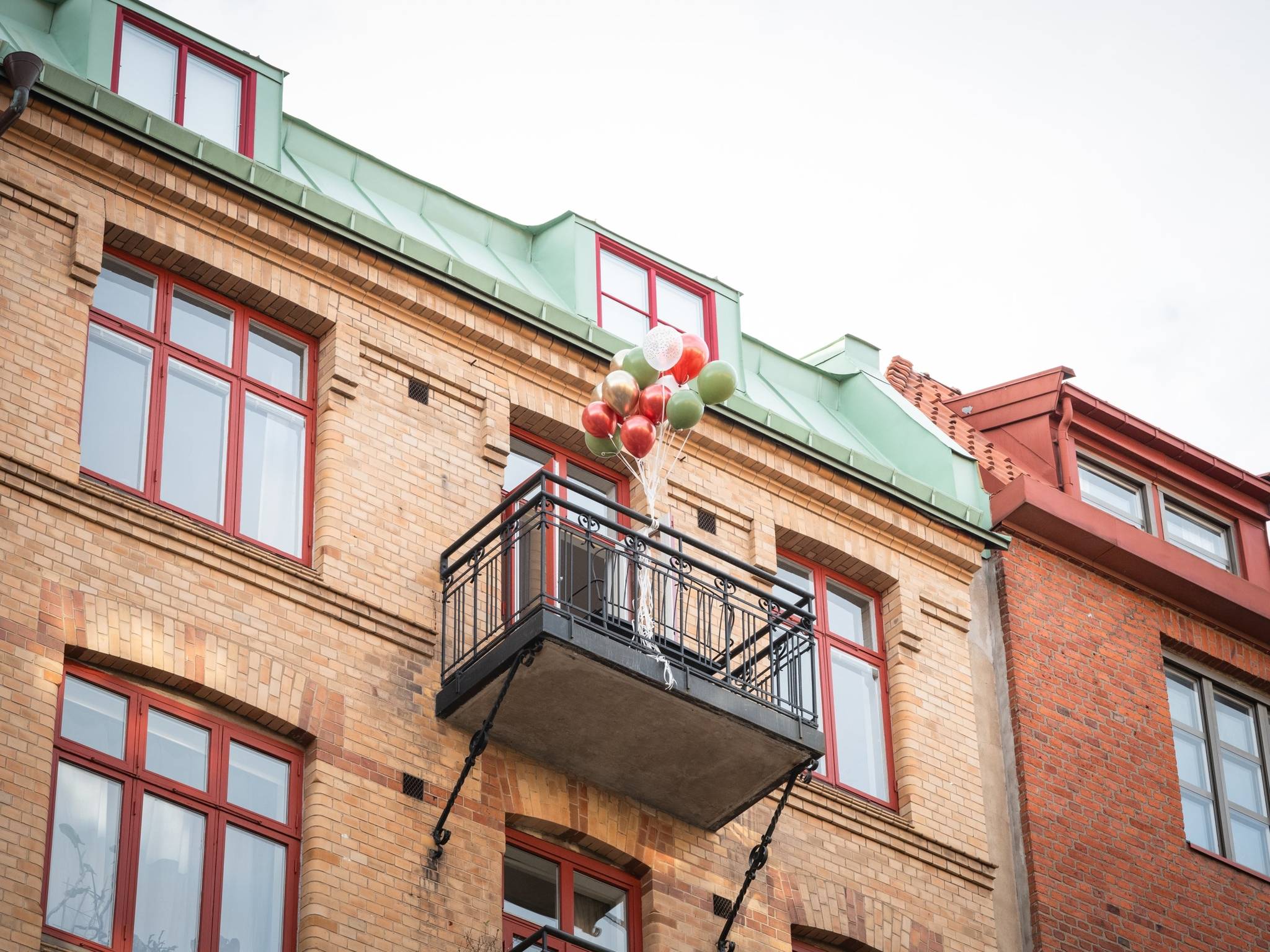 2 rum Lägenhet på Kastellgatan 13 A Linnéstaden Göteborgs kommun - bild 3