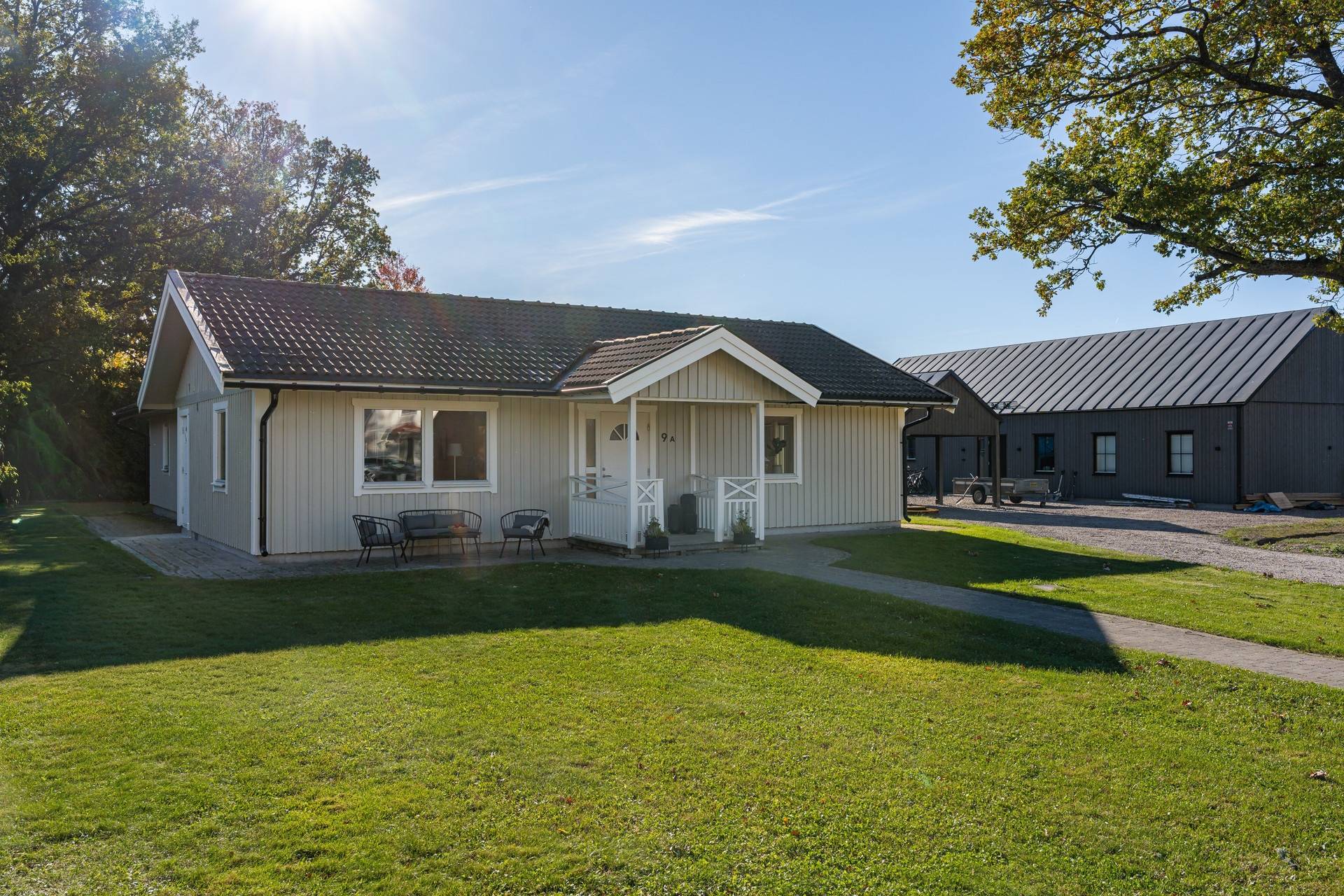 5 rum Villa på Abborrevägen 9A Framnäs Örebro kommun - bild 36