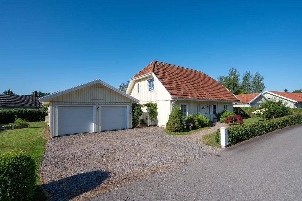 5 rum Villa på Näktergalsvägen 7 Borensberg-Olivehult Motala kommun - bild 3