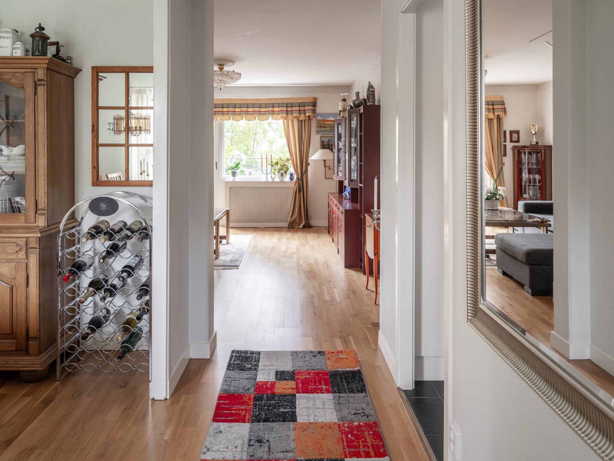 5 rum Lägenhet på Aspvägen 24G Fågelsången Sollentuna kommun - bild 12