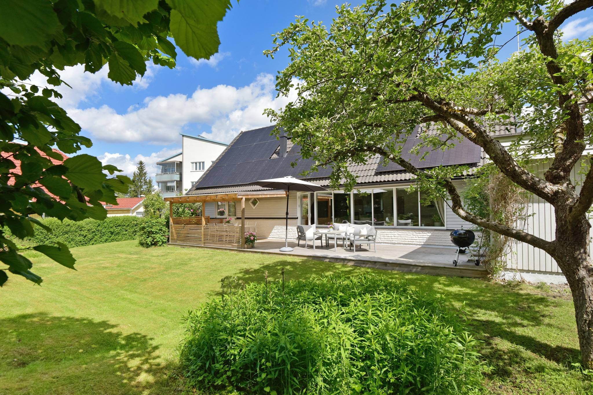 6 rum villa på Pilotvägen 2B Barkarby, Järfälla kommun - bild 3
