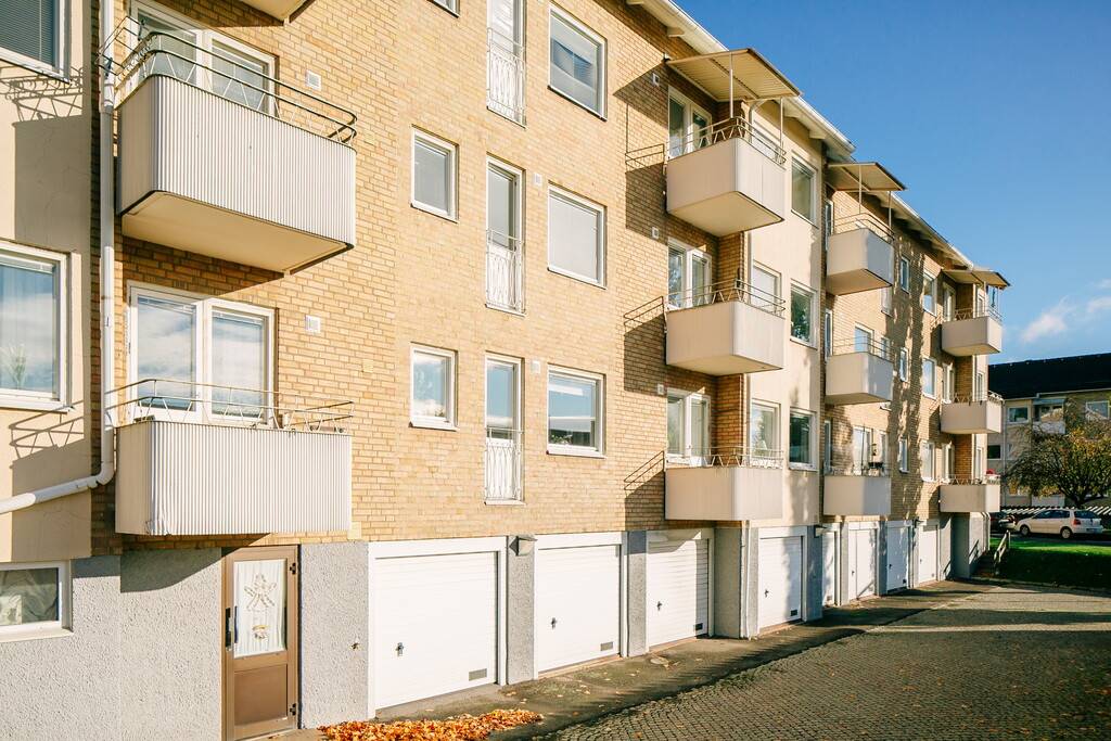 1 rum Lägenhet på Henrik Gjutares gata 36B Norrmalm Skövde kommun - bild 15