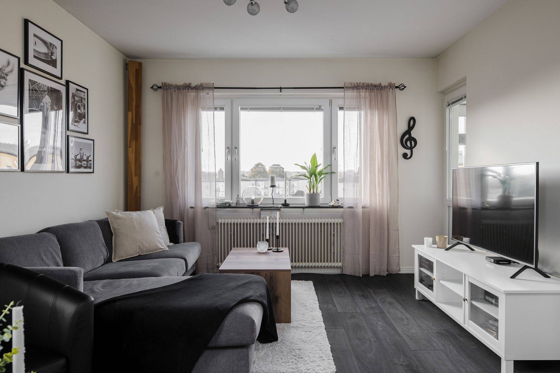 3 rum Lägenhet på Östbygatan 9D Gamla staden Lidköpings kommun - bild 4