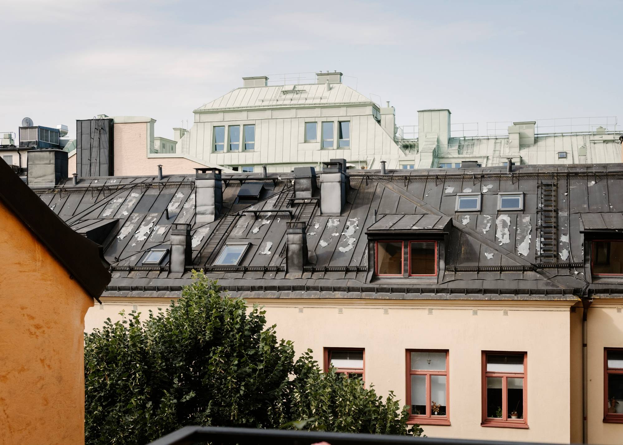 3 rum Lägenhet på Hornsgatan 29 B, vån 3 och 4 Södermalm Stockholms kommun - bild 4