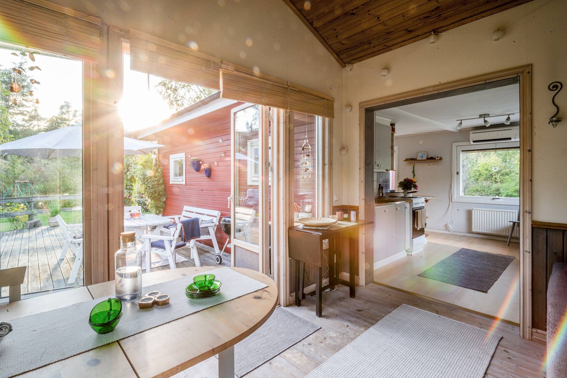 3 rum Vinterbonat fritidshus på Lövsalsvägen 11 Djurö Vindö Värmdö kommun - bild 7