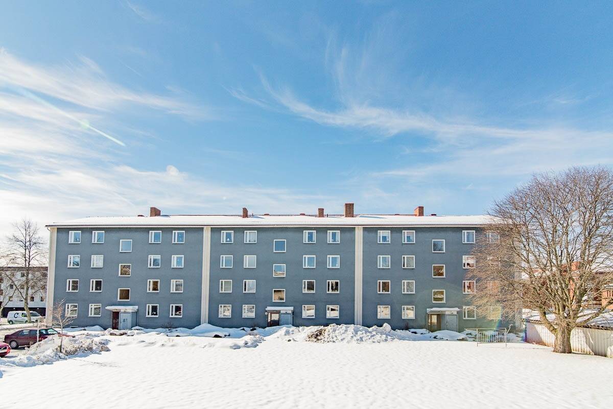 4 rum Lägenhet på Norra Järngatan 14 B Centralt Sandvikens kommun - bild 31
