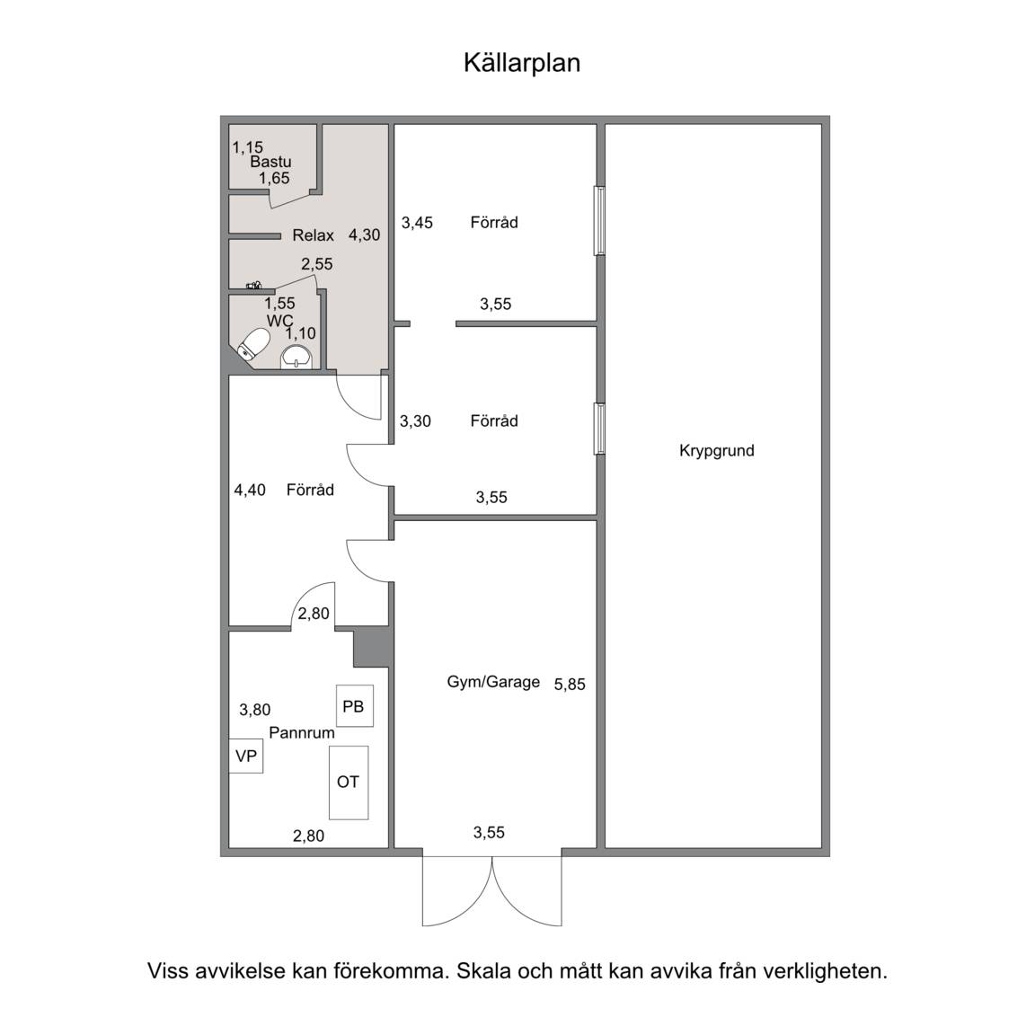 4 rum Villa på Tingstuvägen 6 Kjula Eskilstuna kommun - bild 36