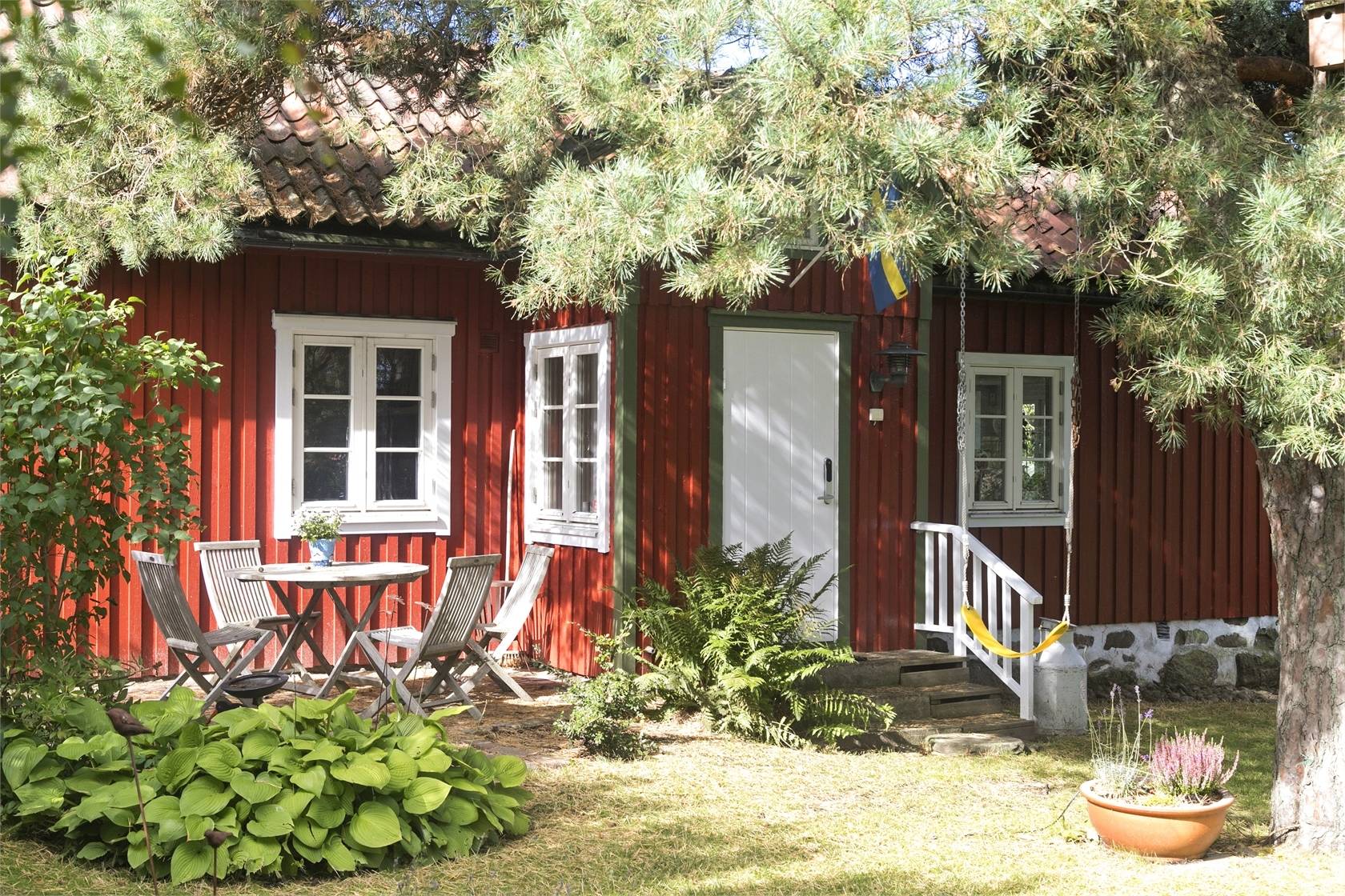 4 rum Vinterbonat fritidshus på Kärravägen 55 Kärradal Varbergs kommun - bild 2