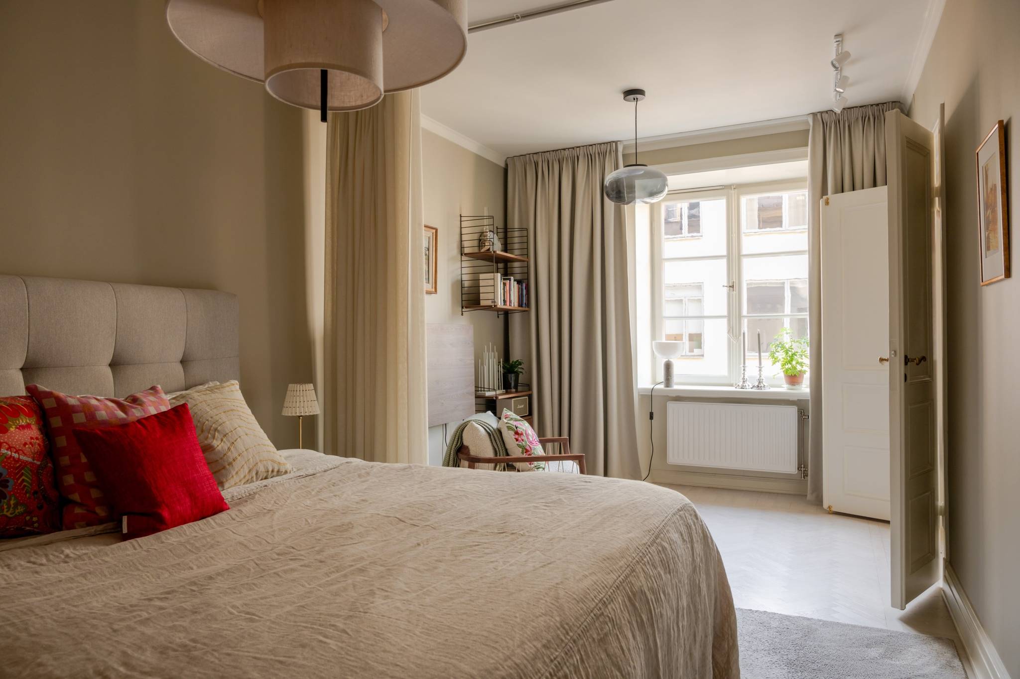 2 rum Lägenhet på Sibyllegatan 29, 4 tr. Östermalm Stockholms kommun - bild 17