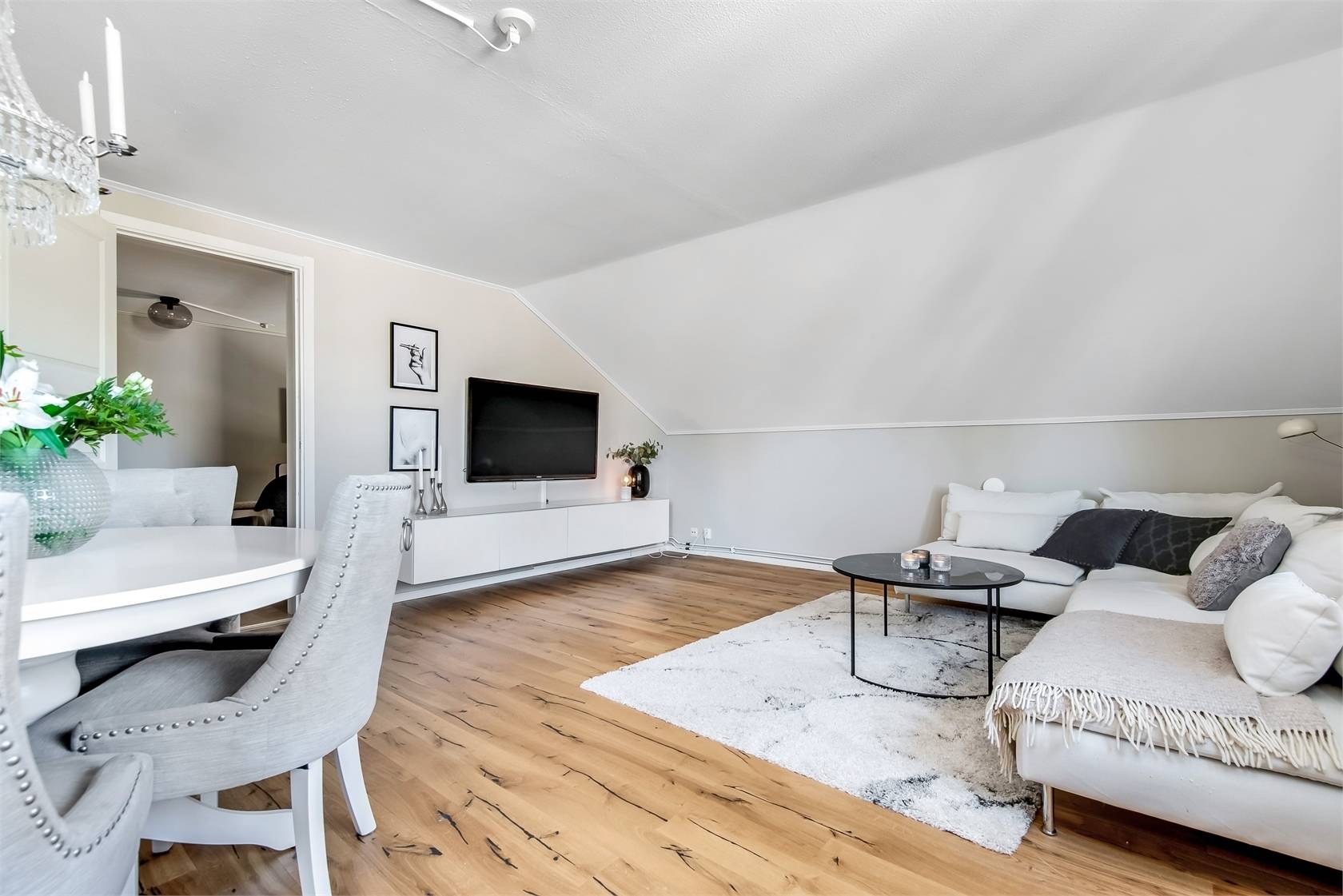 3 rum Lägenhet på Västra Pilgatan 16 Charlottendal Luleå kommun - bild 12