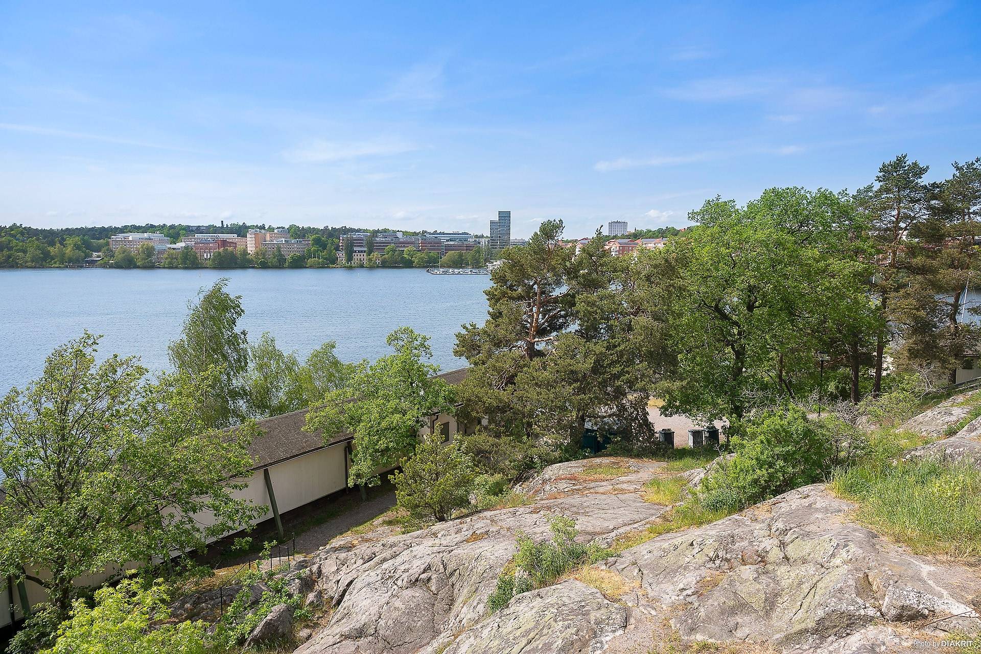 2 rum Lägenhet på Svedbergsplan 5, 6tr Kungsholmen / Fredhäll Stockholms kommun - bild 20