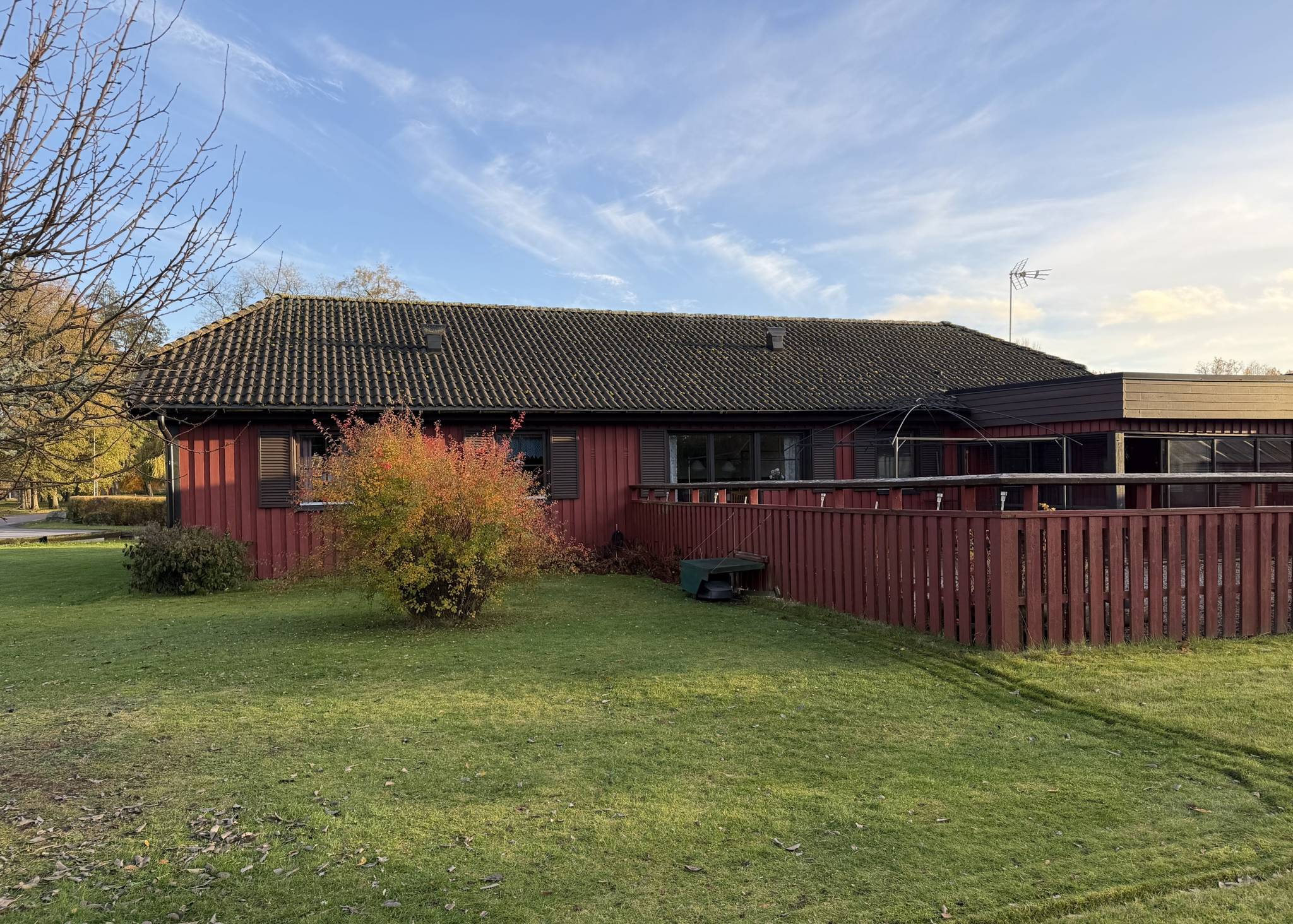5 rum Villa på Stationsvägen 19 Klavreström Uppvidinge kommun - bild 8