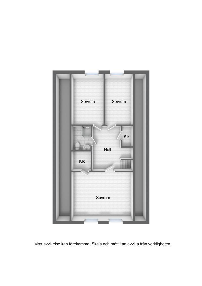 6 rum Villa på Finnmyrsgatan 9 Stockfallet Karlstads kommun - bild 28