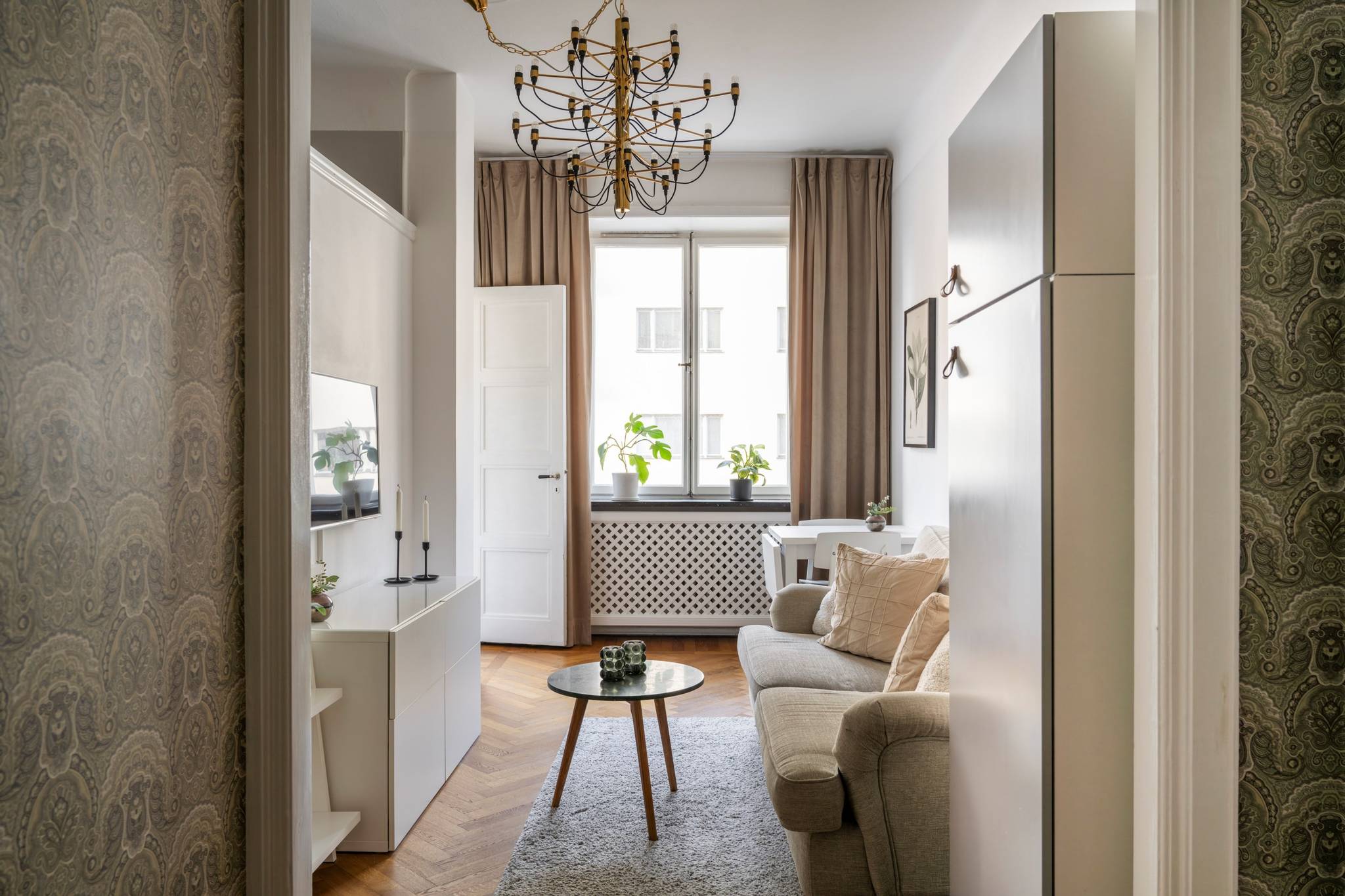 1.5 rum Lägenhet på Ehrensvärdsgatan 4 Kungsholmen - Nedre Kungsholmen Stockholms kommun - bild 10
