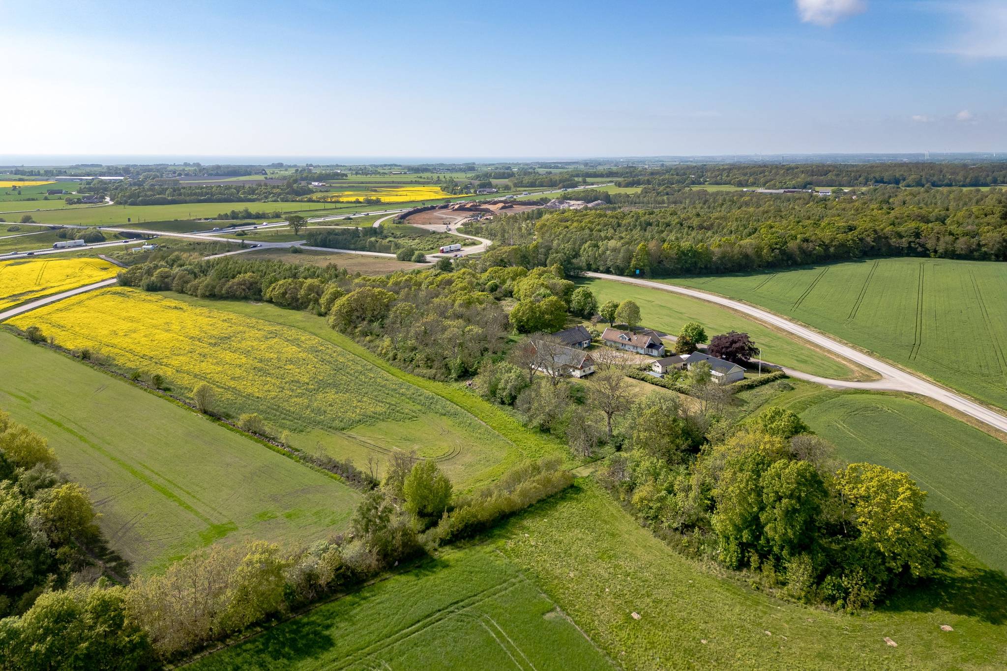 8 rum Gård/skog på Morups-Ry 109 Långås Falkenbergs kommun - bild 6