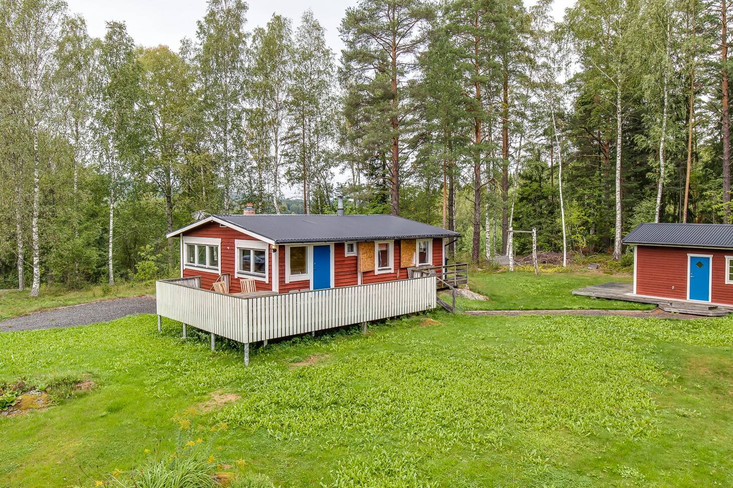 3 rum Villa på Ålsängsvägen 13 SMEDJEBACKEN Vikersvik Smedjebackens kommun - bild 3