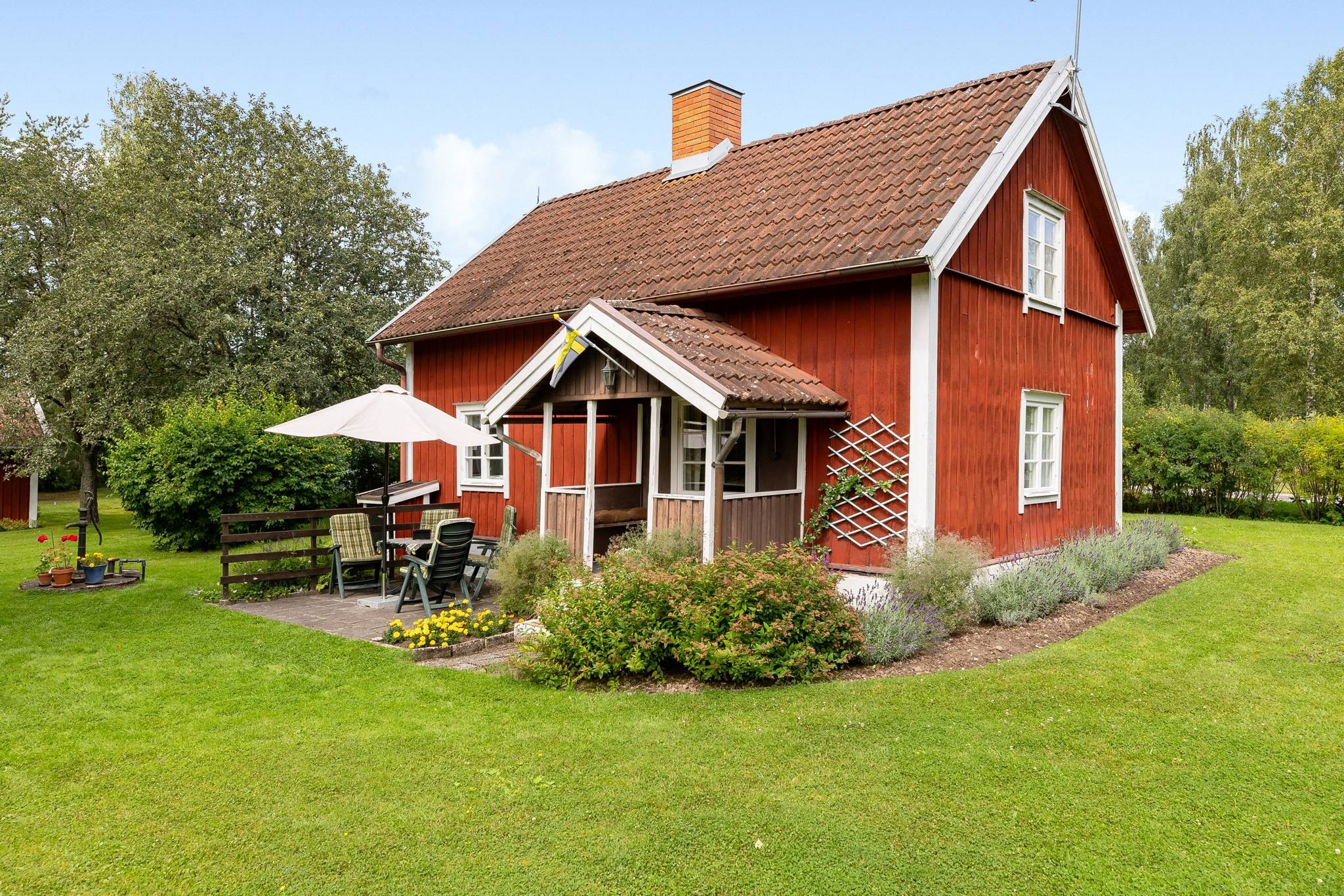 3 rum Fritidshus på Ullstorp Fridhem 1 Nykil Linköpings kommun - bild 14