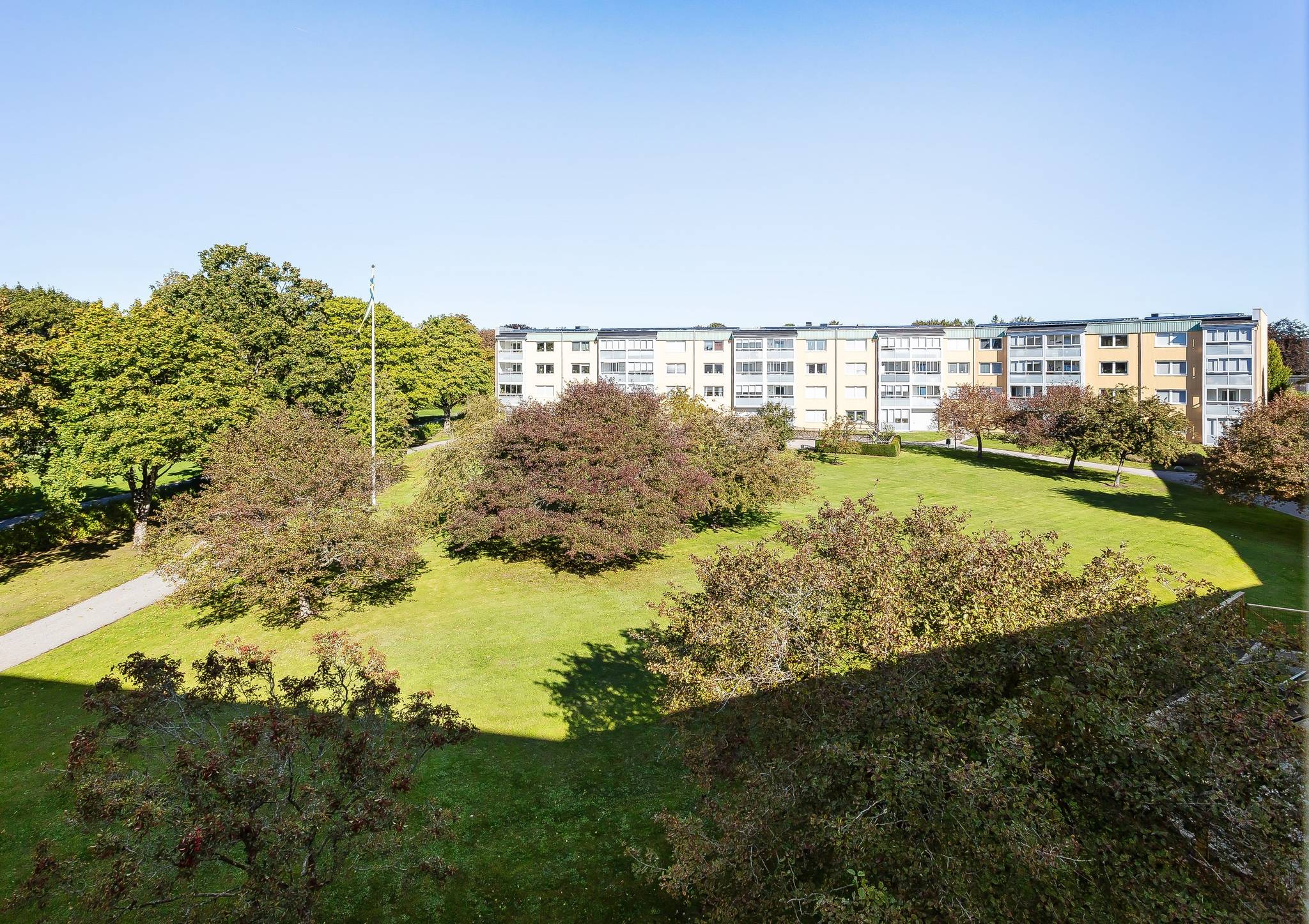 Solbacken, Ystads kommun