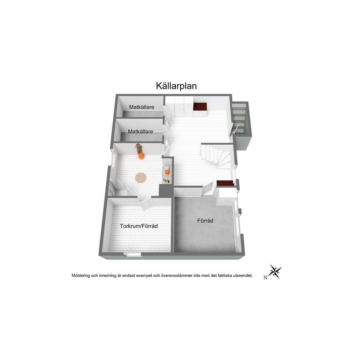 5 rum Villa på Galgvägen 13 Hässleholm - Östervärn Hässleholms kommun - bild 31
