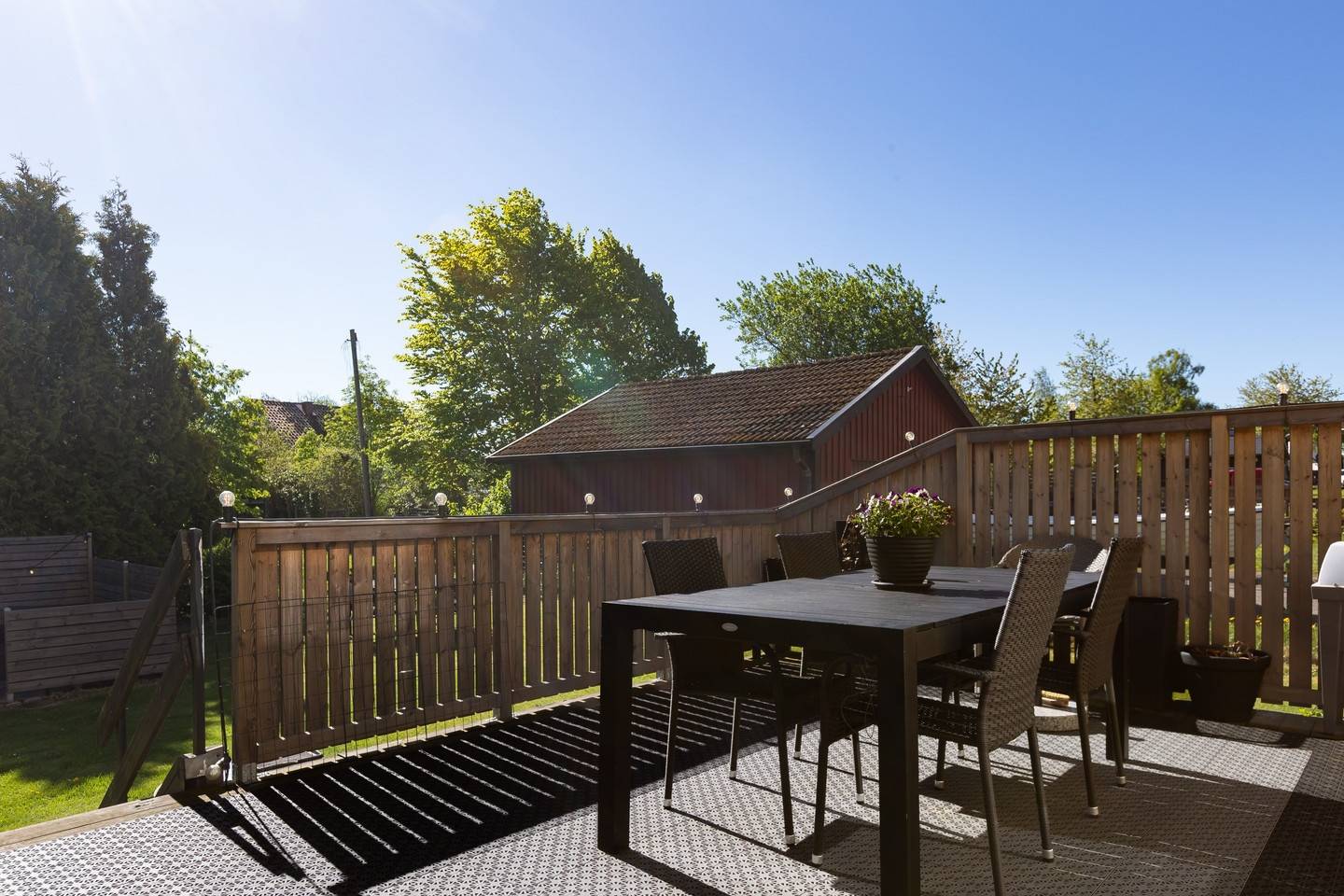 212 m² Villa på Skogsvägen 10 Handskeryd Nässjö kommun - bild 13