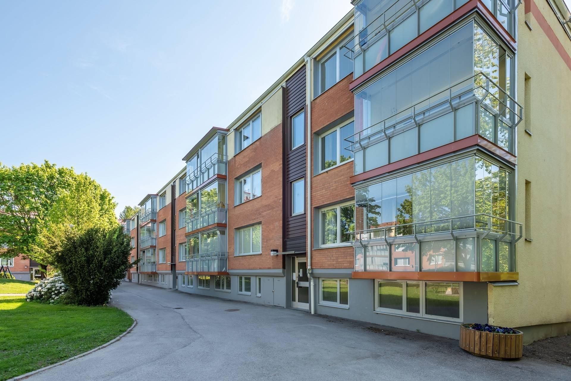 2.5 rum Lägenhet på Lövhagsgatan 3 Råby Västerås kommun - bild 18