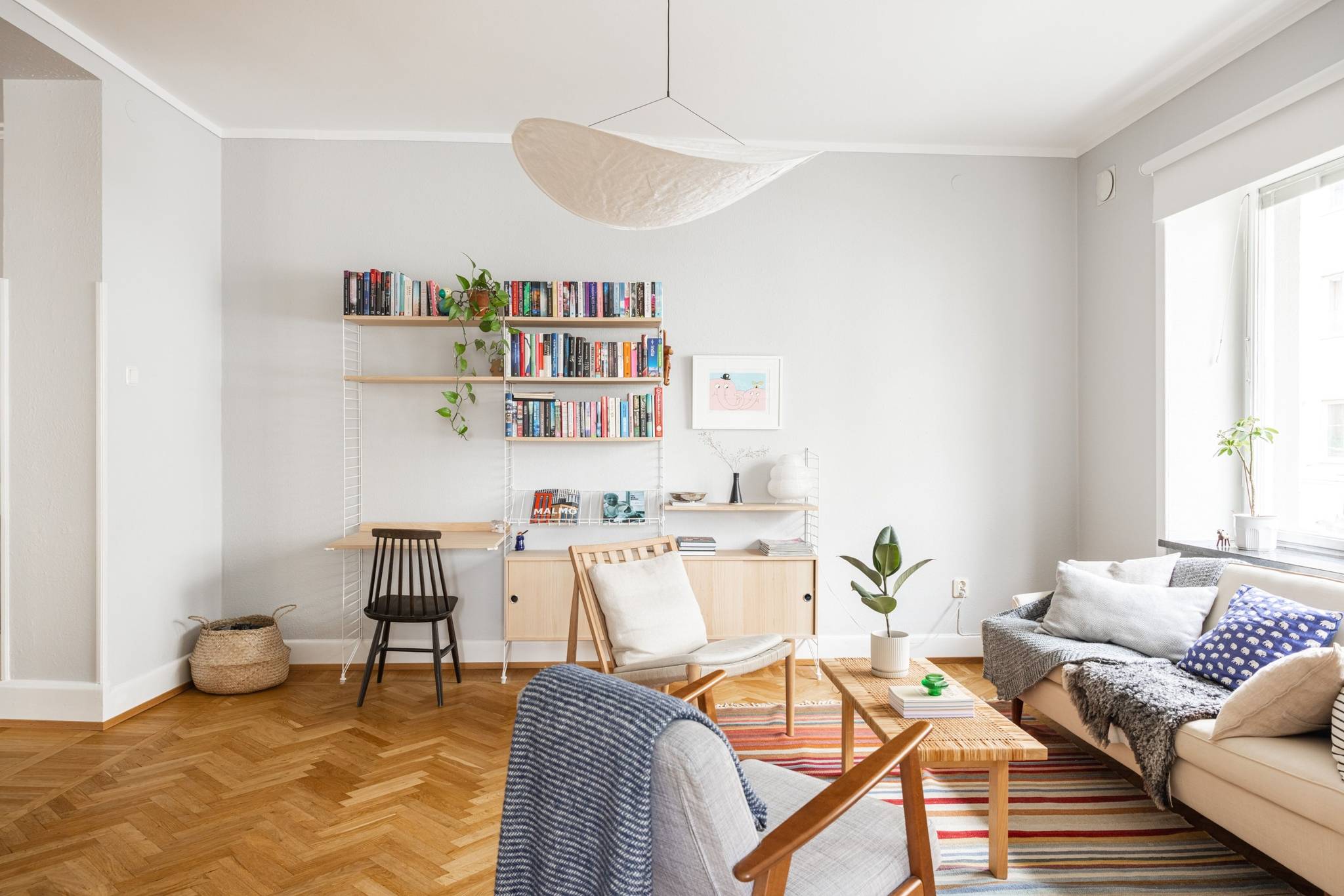 3 rum Lägenhet på Carl hillsgatan 9 Ribersborg Malmö kommun - bild 2