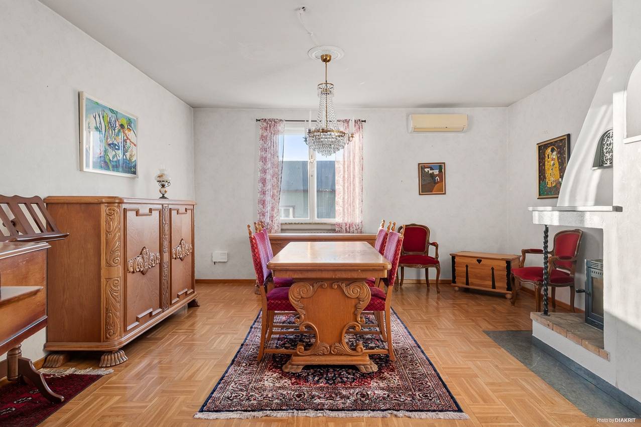 5 rum Villa på Byavägen 28 Vormsele Lycksele kommun - bild 5