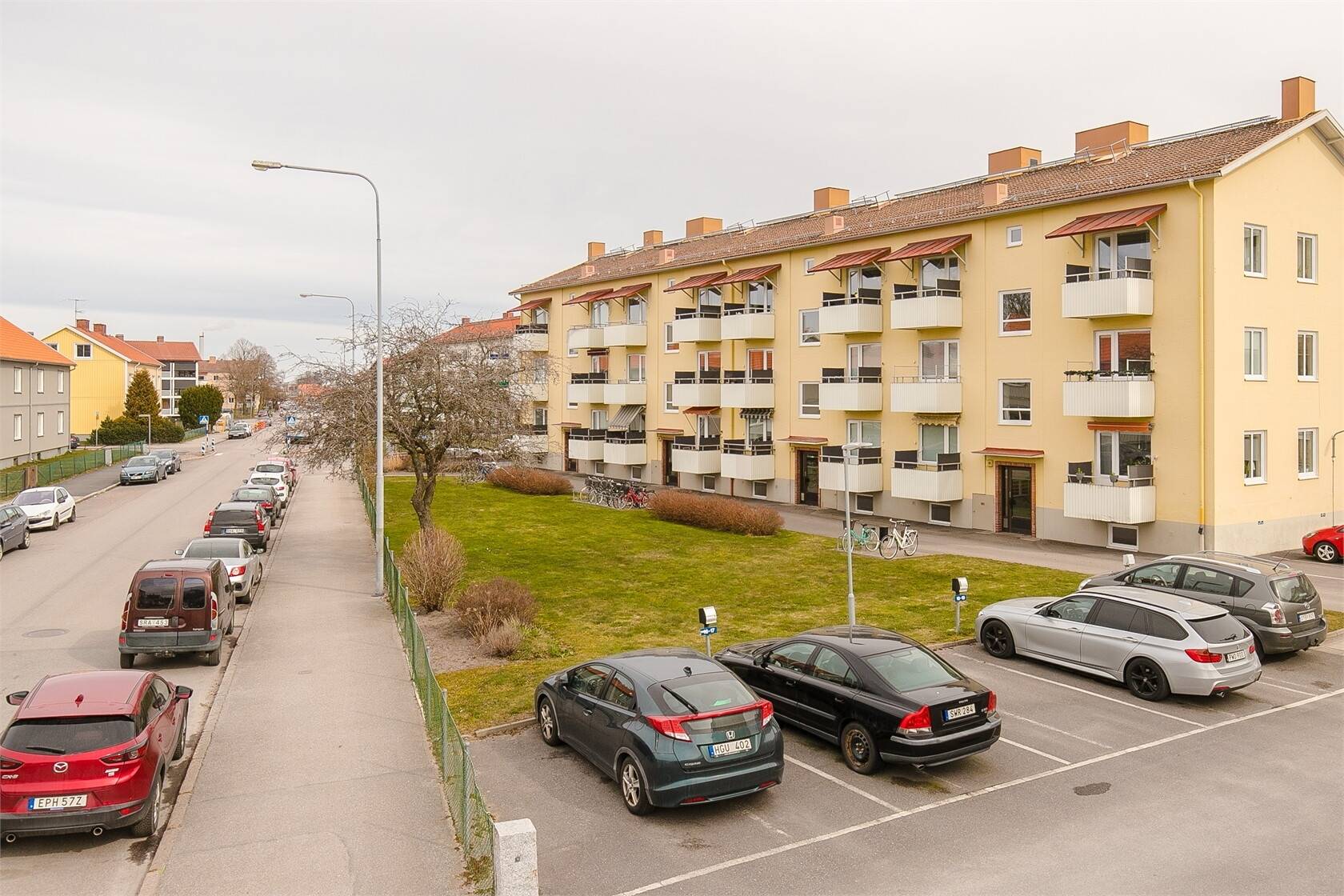 1.5 rum Lägenhet på Majorsallén 27C Gamla Staden Lidköpings kommun - bild 19