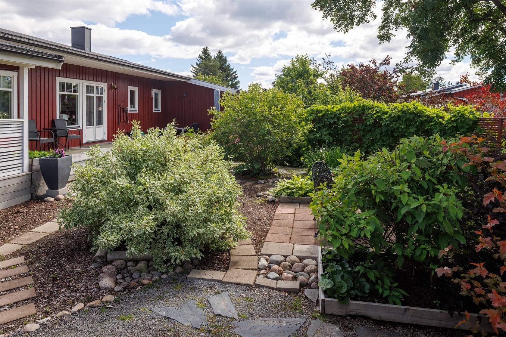5 rum Villa på Spanngränd 8 Svartbjörsbyn Bodens kommun - bild 33