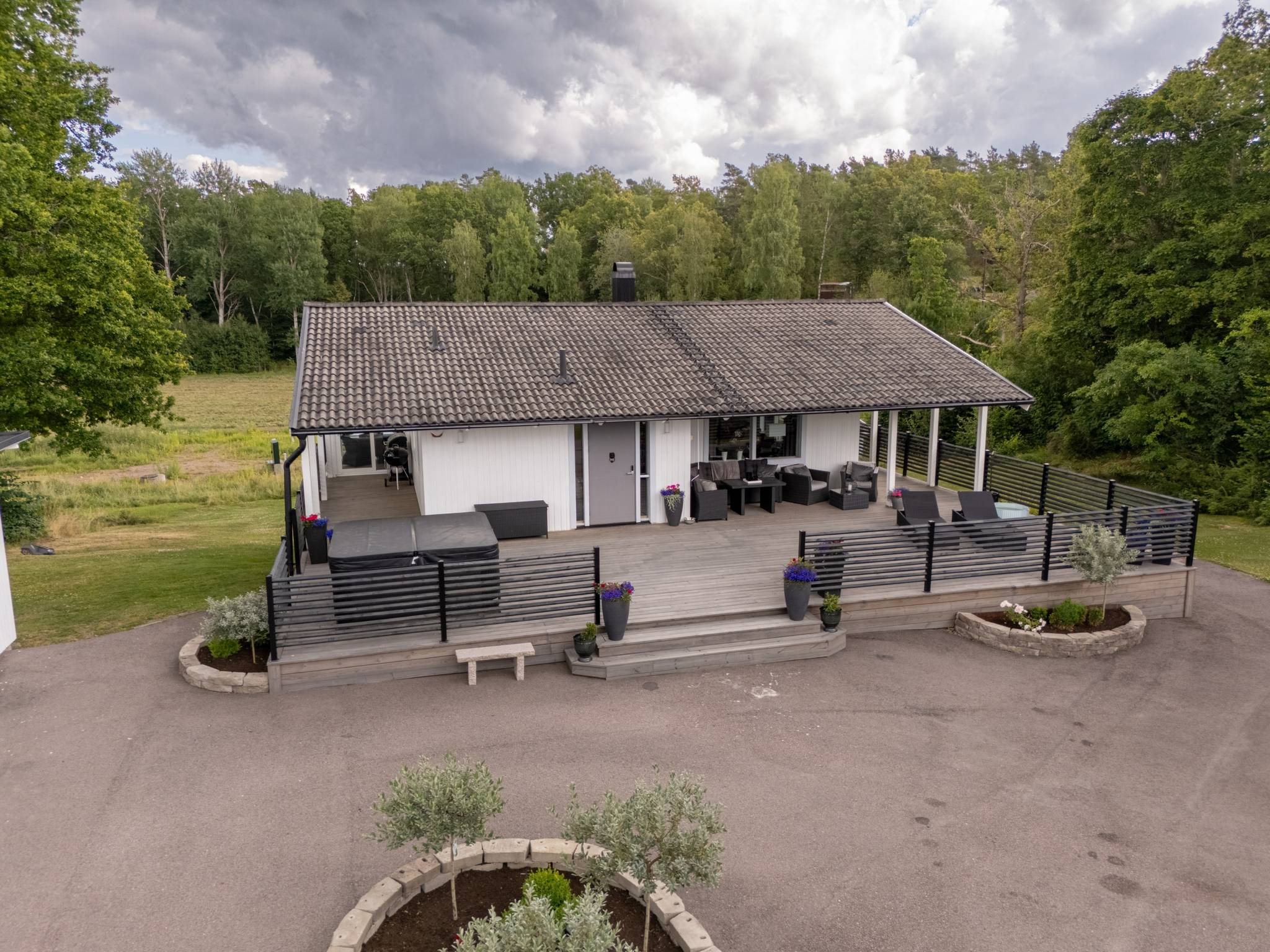 3 rum Villa på Vassviksstigen 4A Kvicksund Västerås kommun - bild 62