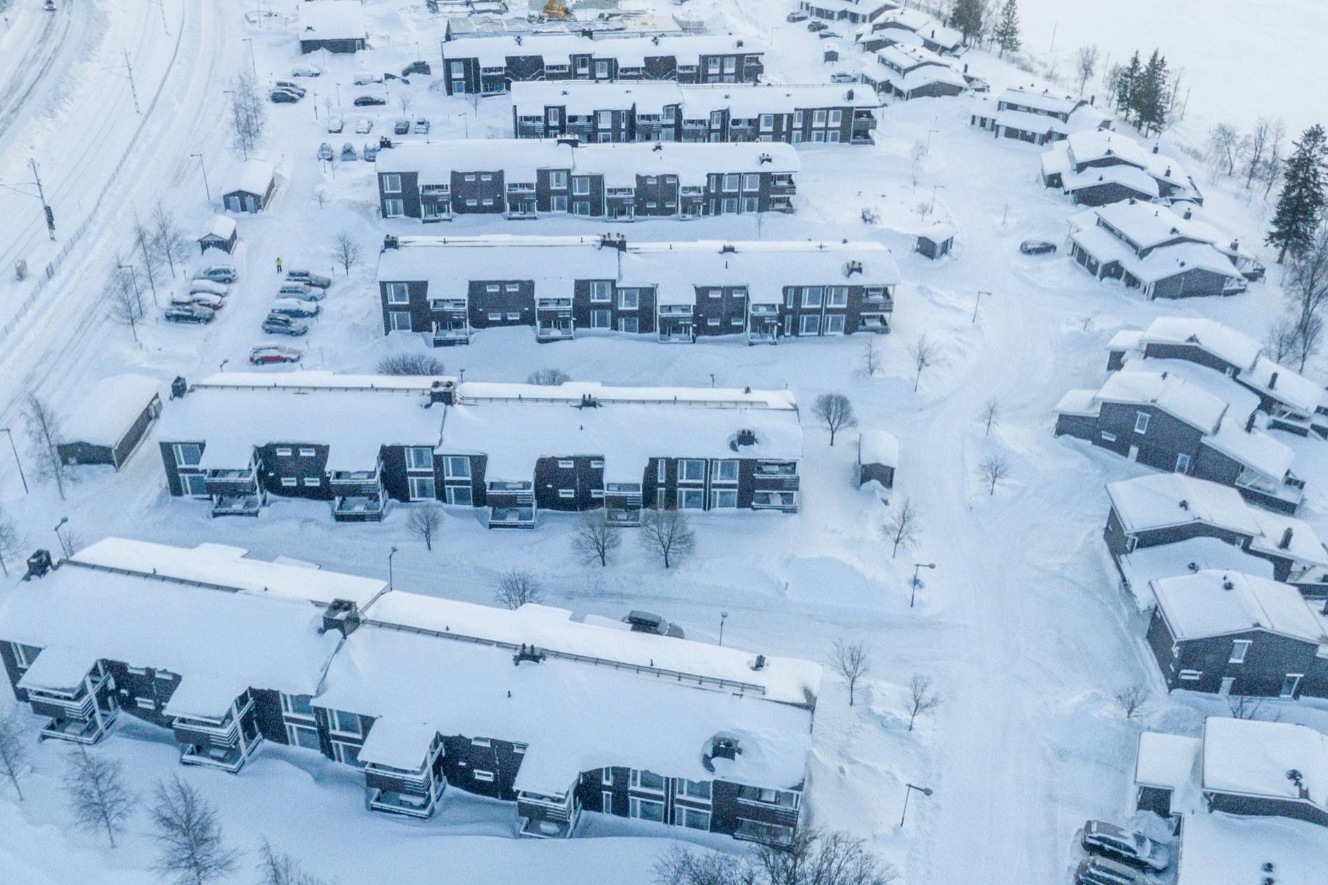 3 rum Lägenhet på Åre Strand 6B3 vecka 7 Åre kommun - bild 18