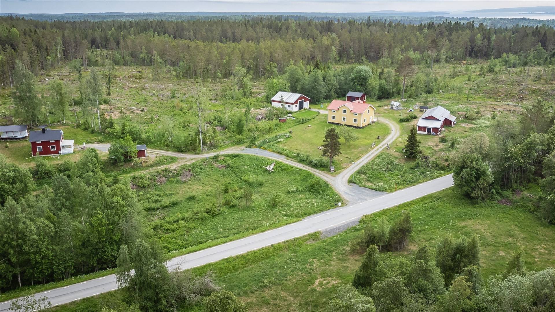 6 rum Gård/skog på Rolandsbacke 201 Rolandsbacke Timrå kommun - bild 8