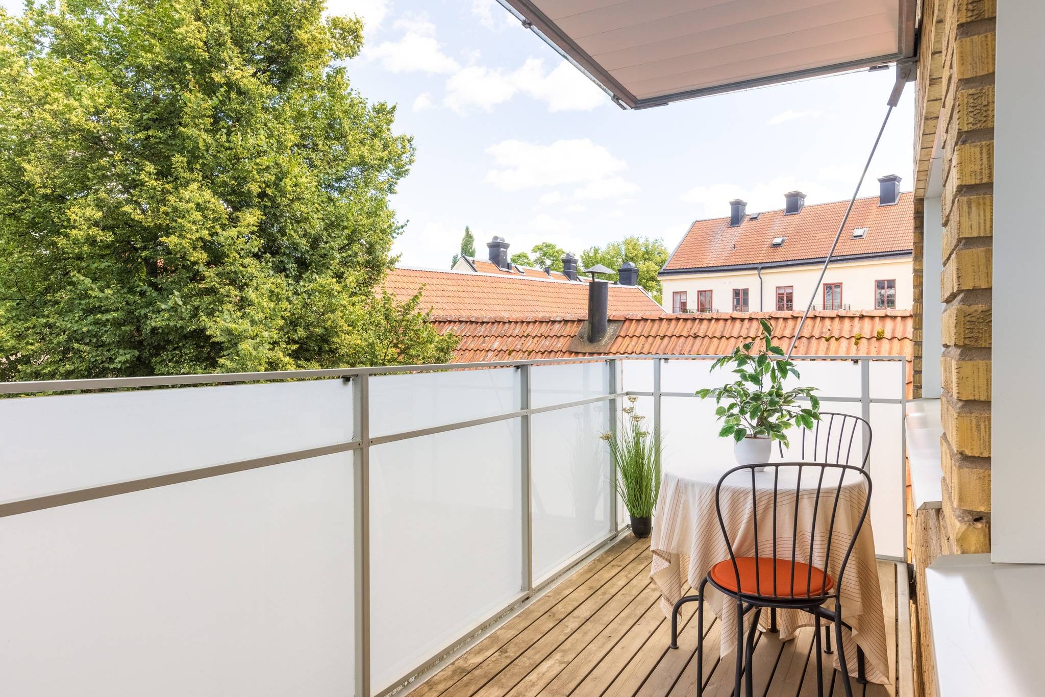 1 rum Lägenhet på Sysslomansgatan 7 Främre Luthagen Uppsala kommun - bild 9