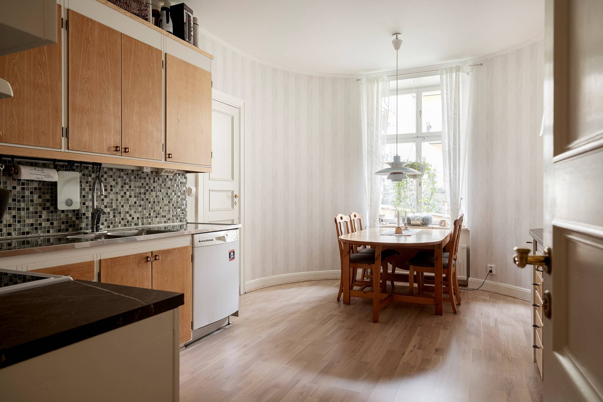 5 rum Lägenhet på Karlbergsvägen 30 Vasastan Odenplan Stockholms kommun - bild 12